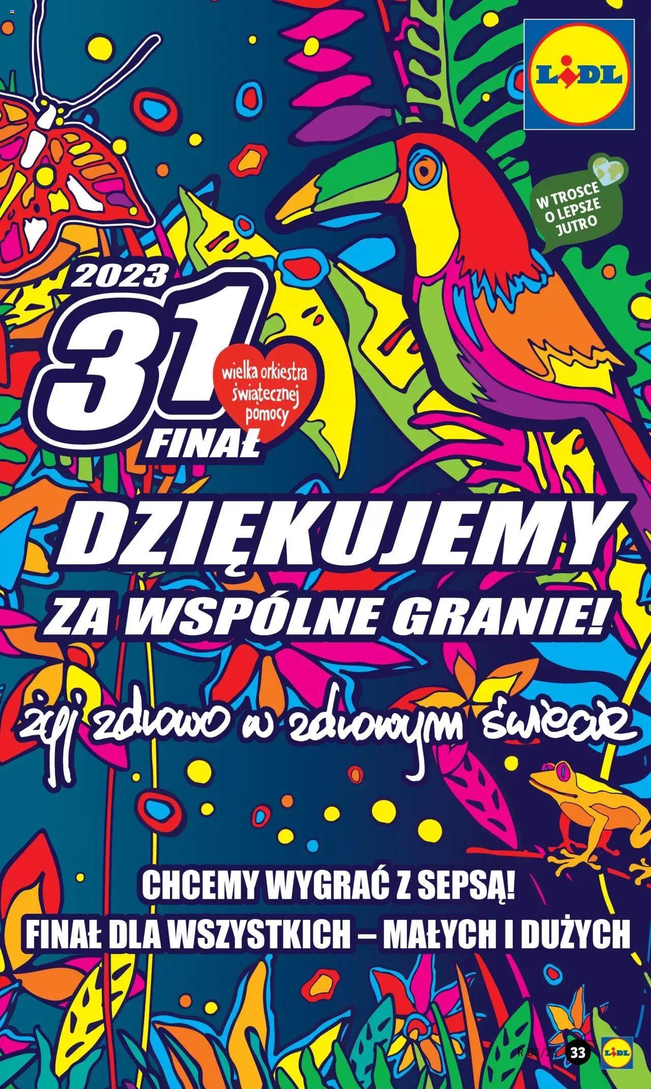 Lidl Katalog gazetka ważna od 20.02.2023 do 25.02.2023 strona 39