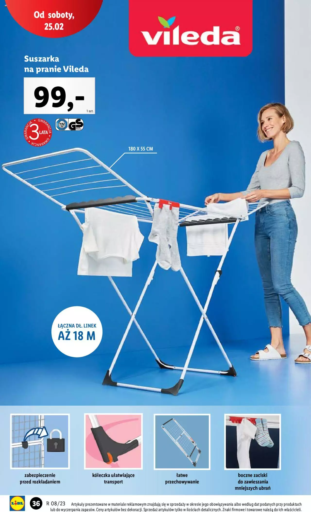 Lidl Katalog gazetka ważna od 20.02.2023 do 25.02.2023 strona 42