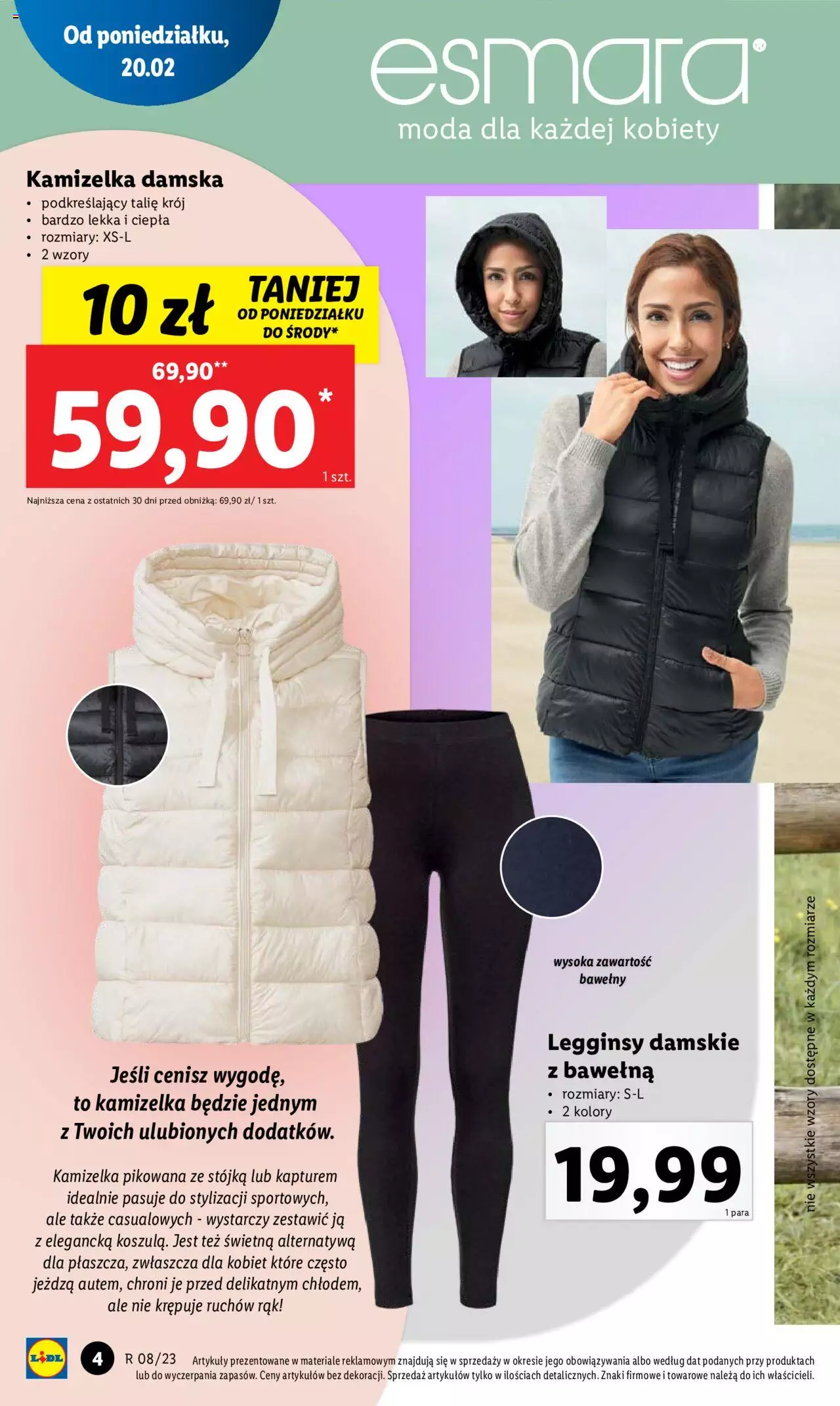 Lidl Katalog gazetka ważna od 20.02.2023 do 25.02.2023 strona 6
