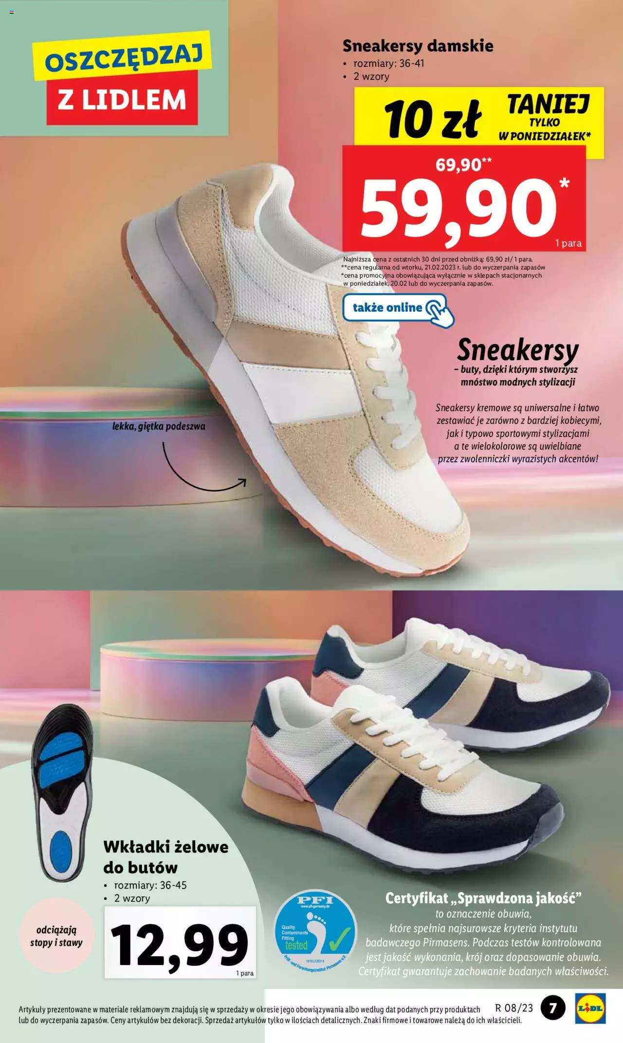 Lidl Katalog gazetka ważna od 20.02.2023 do 25.02.2023 strona 9