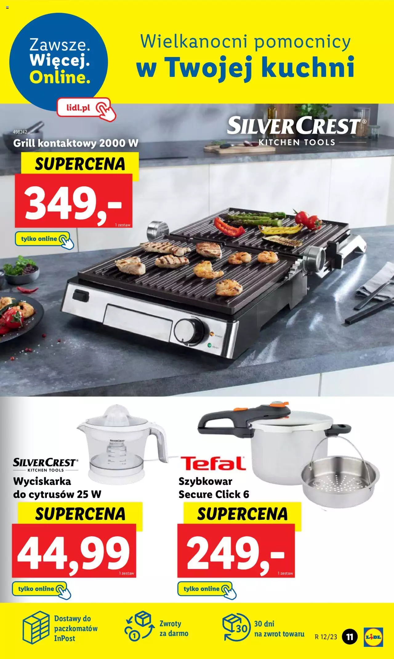 Lidl Katalog gazetka ważna od 20.03.2023 do 25.03.2023 strona 11