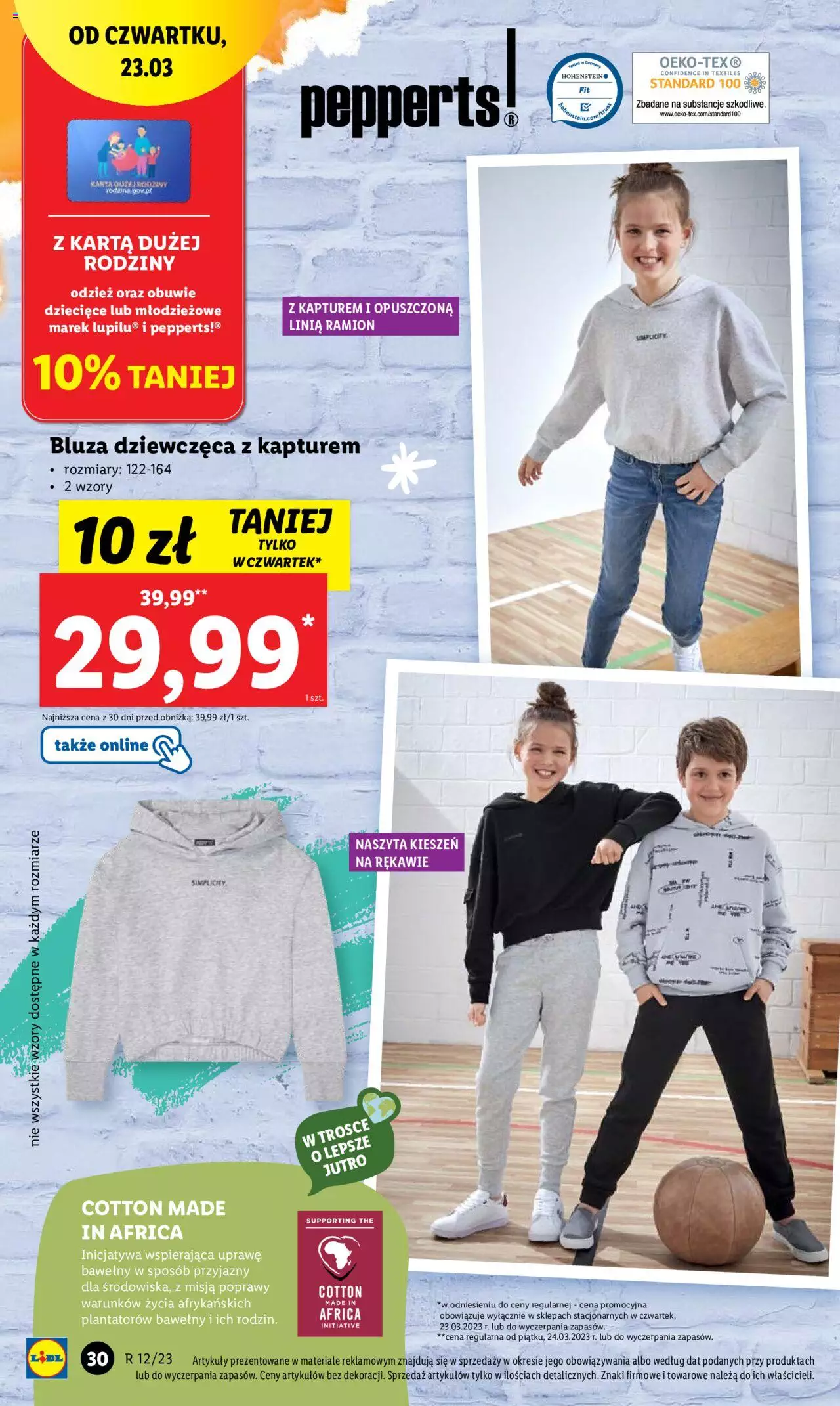 Lidl Katalog gazetka ważna od 20.03.2023 do 25.03.2023 strona 30