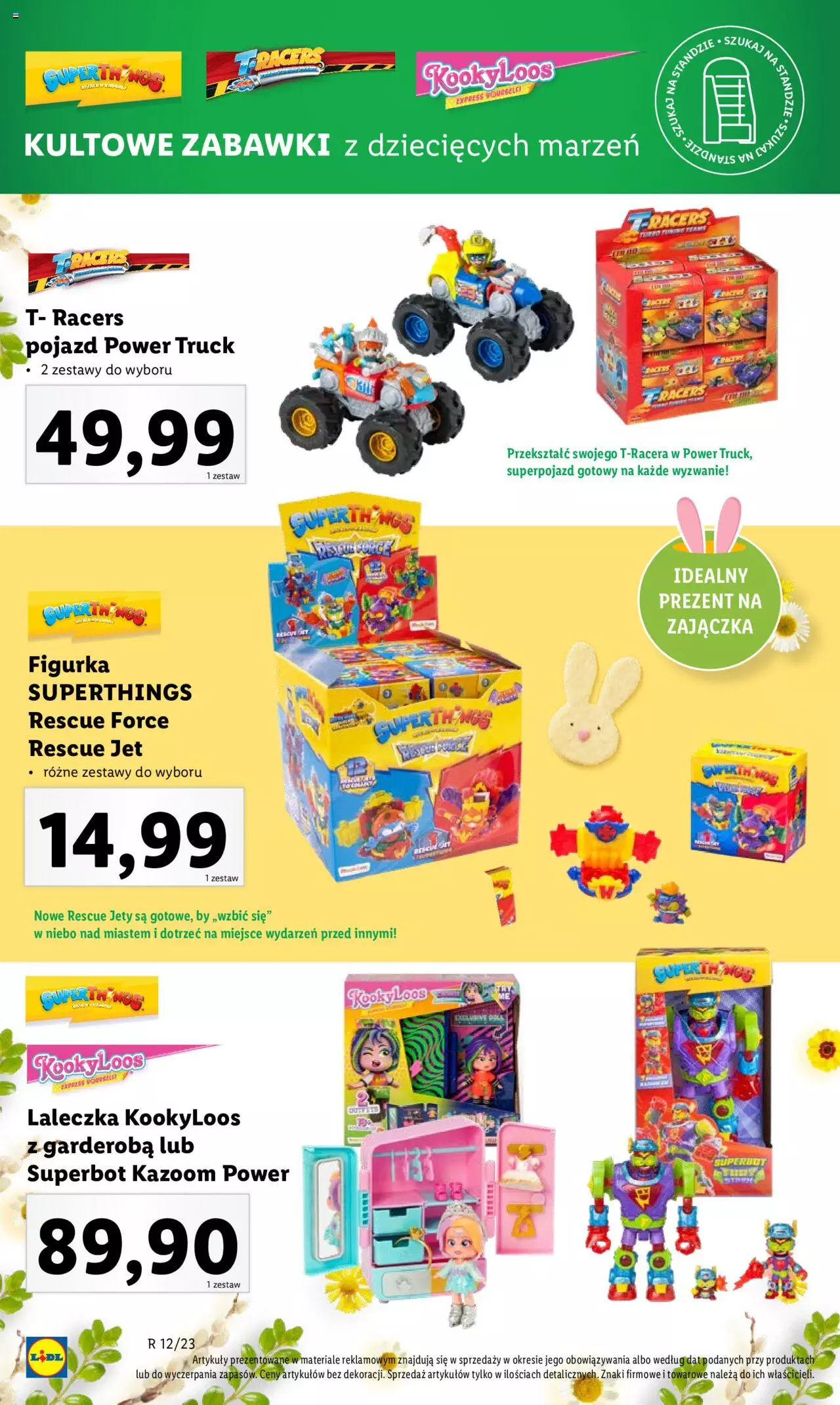 Lidl Katalog gazetka ważna od 20.03.2023 do 25.03.2023 strona 34