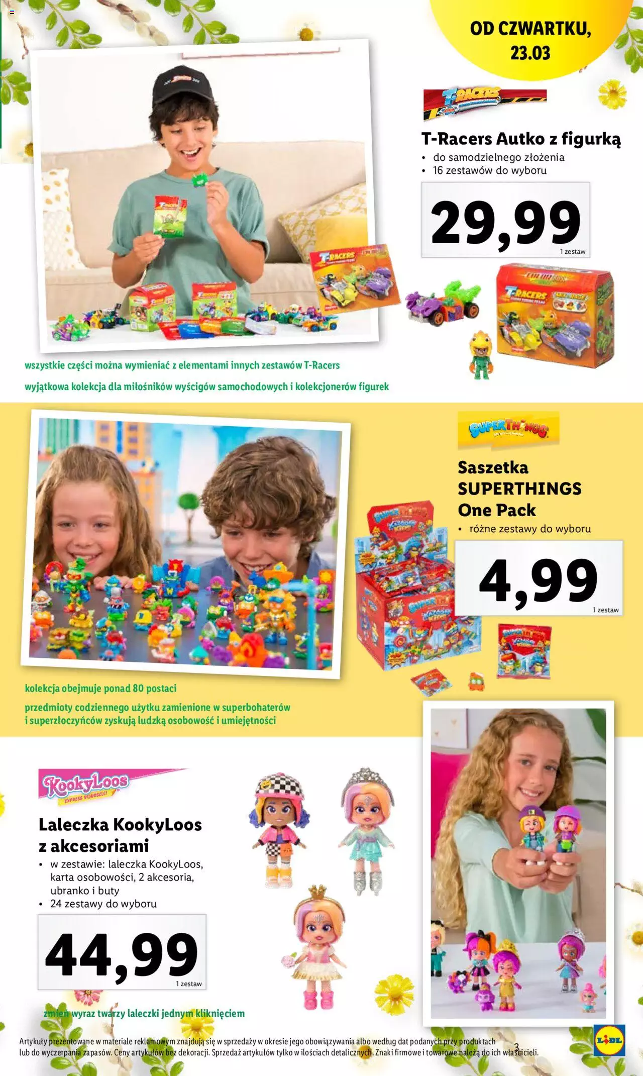 Lidl Katalog gazetka ważna od 20.03.2023 do 25.03.2023 strona 35