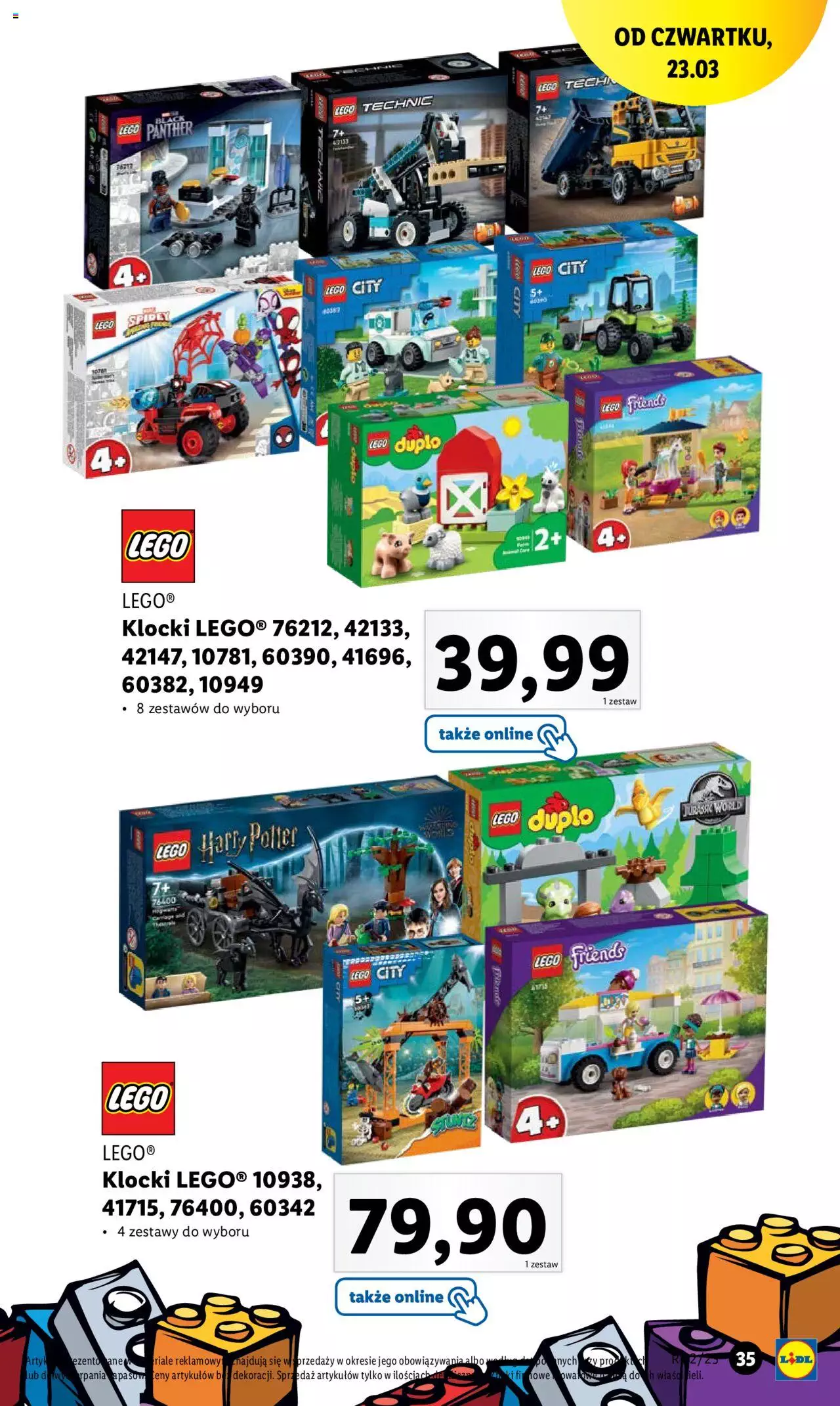 Lidl Katalog gazetka ważna od 20.03.2023 do 25.03.2023 strona 37