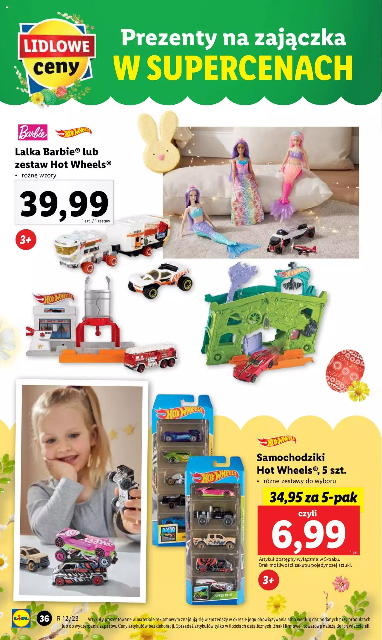 Lidl Katalog gazetka ważna od 20.03.2023 do 25.03.2023 strona 38