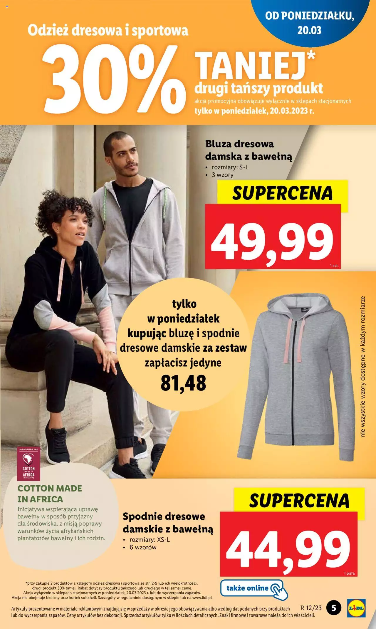 Lidl Katalog gazetka ważna od 20.03.2023 do 25.03.2023 strona 5