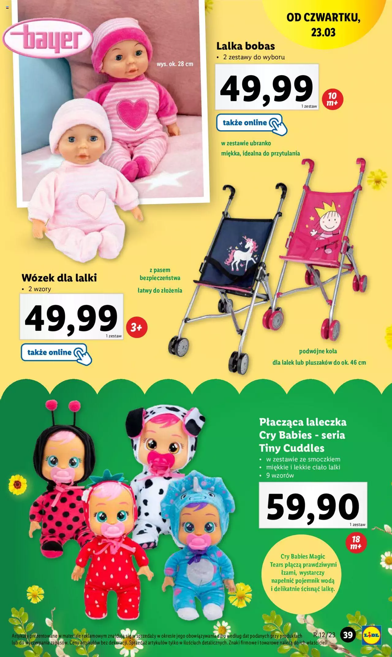 Lidl Katalog gazetka ważna od 20.03.2023 do 25.03.2023 strona 41