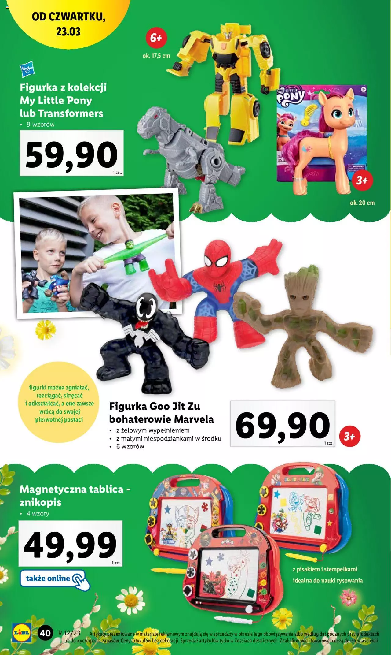 Lidl Katalog gazetka ważna od 20.03.2023 do 25.03.2023 strona 42