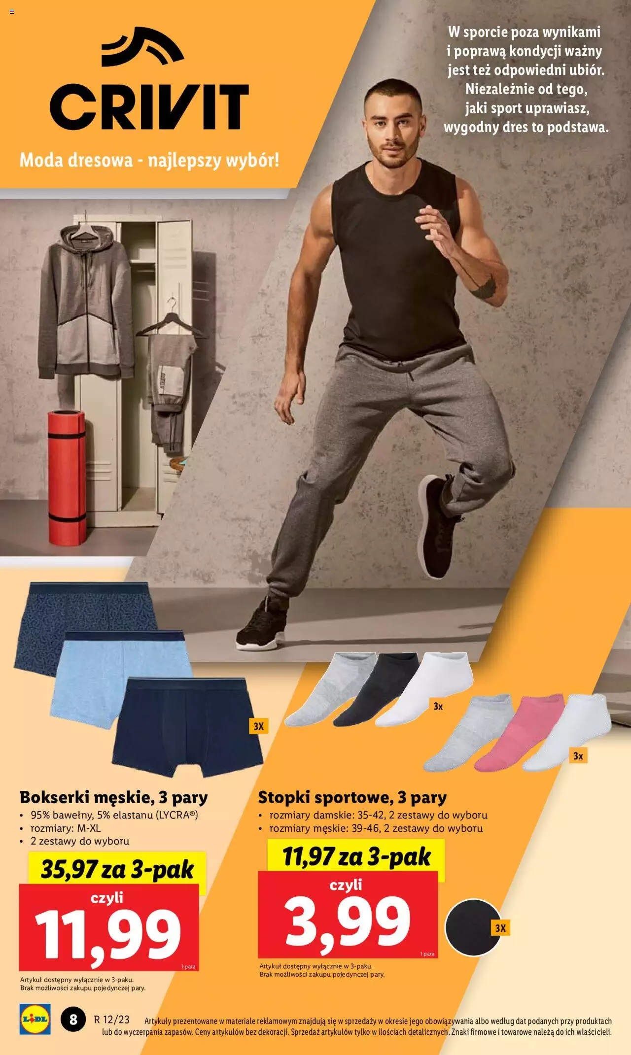 Lidl Katalog gazetka ważna od 20.03.2023 do 25.03.2023 strona 8