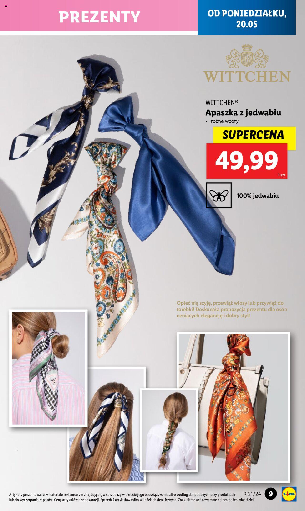 LIDL Katalog gazetka ważna od 20.05.2024 do 25.05.2024 strona 11