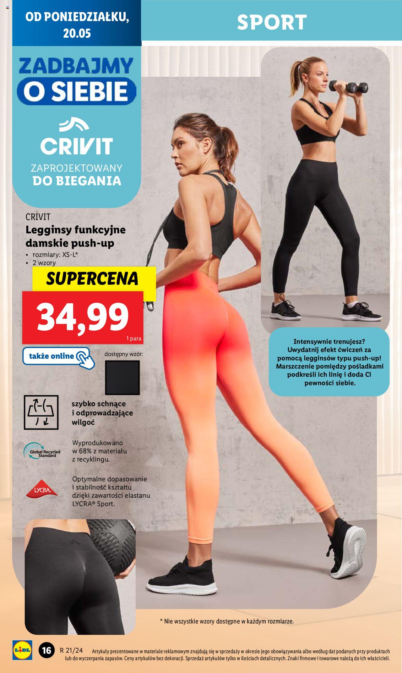 LIDL Katalog gazetka ważna od 20.05.2024 do 25.05.2024 strona 18