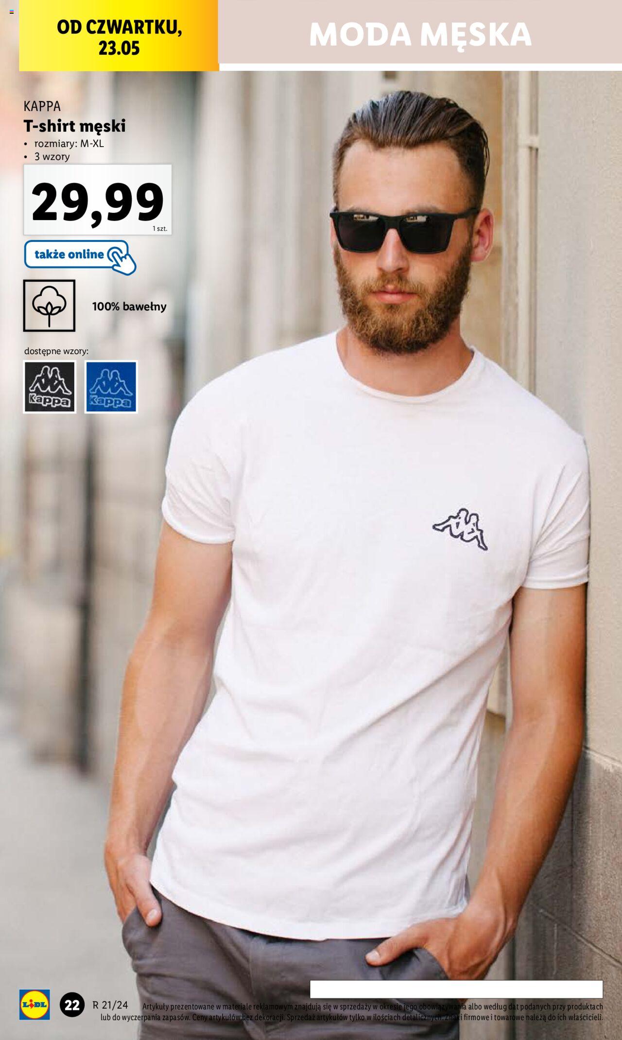 LIDL Katalog gazetka ważna od 20.05.2024 do 25.05.2024 strona 24