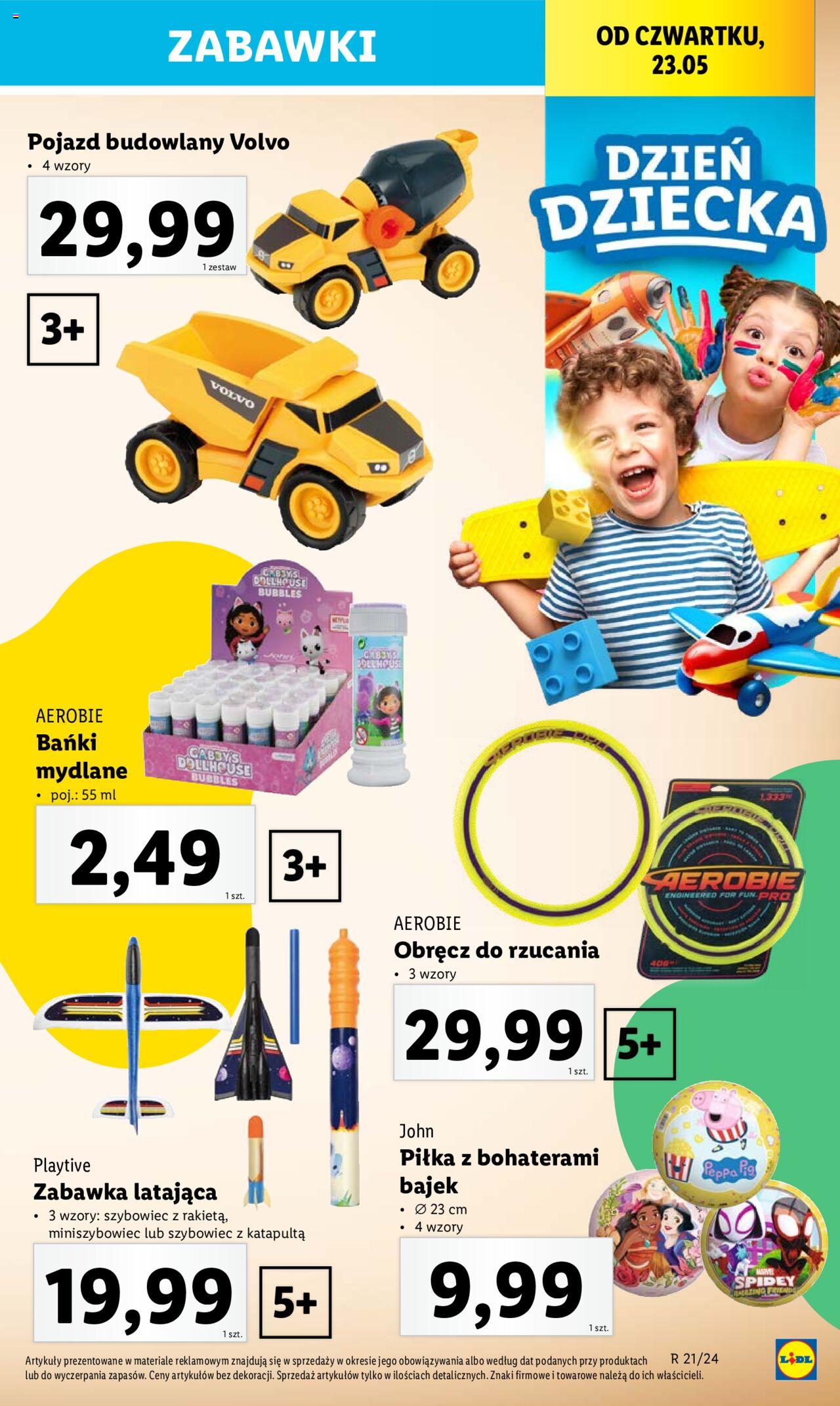 LIDL Katalog gazetka ważna od 20.05.2024 do 25.05.2024 strona 27