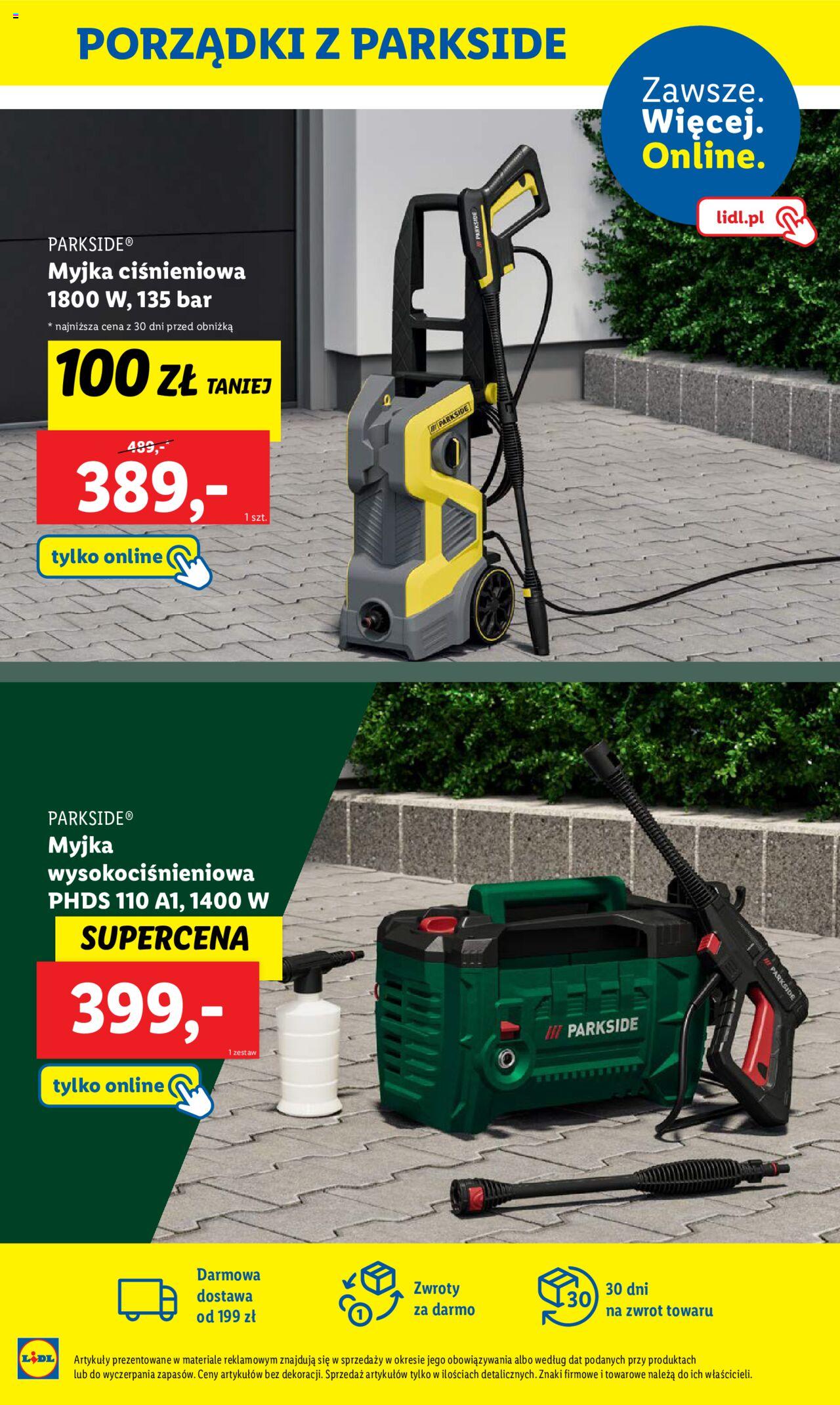 LIDL Katalog gazetka ważna od 20.05.2024 do 25.05.2024 strona 28