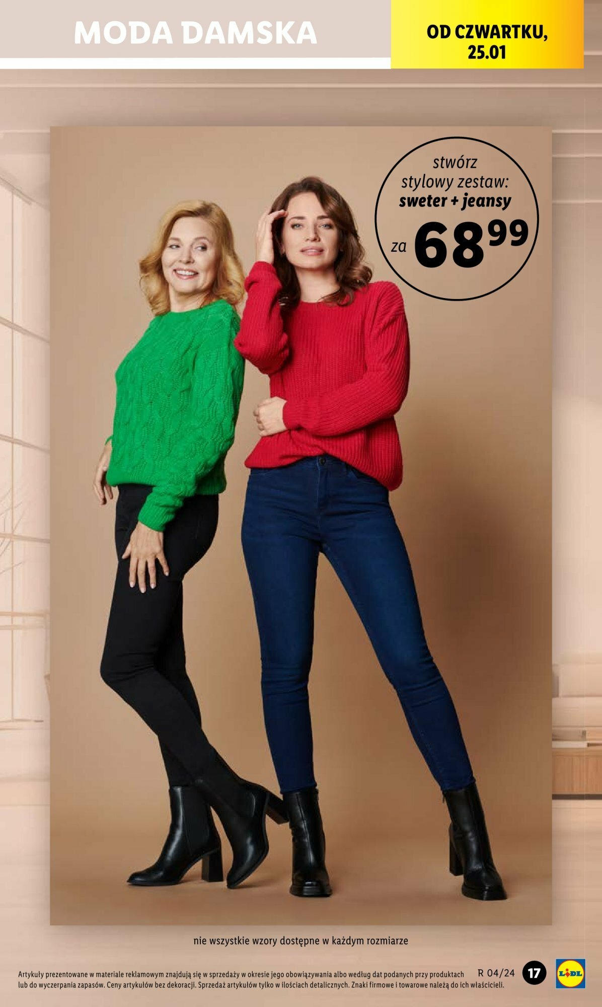 LIDL Katalog gazetka ważna od 22.01.2024 do 27.01.2024 strona 20