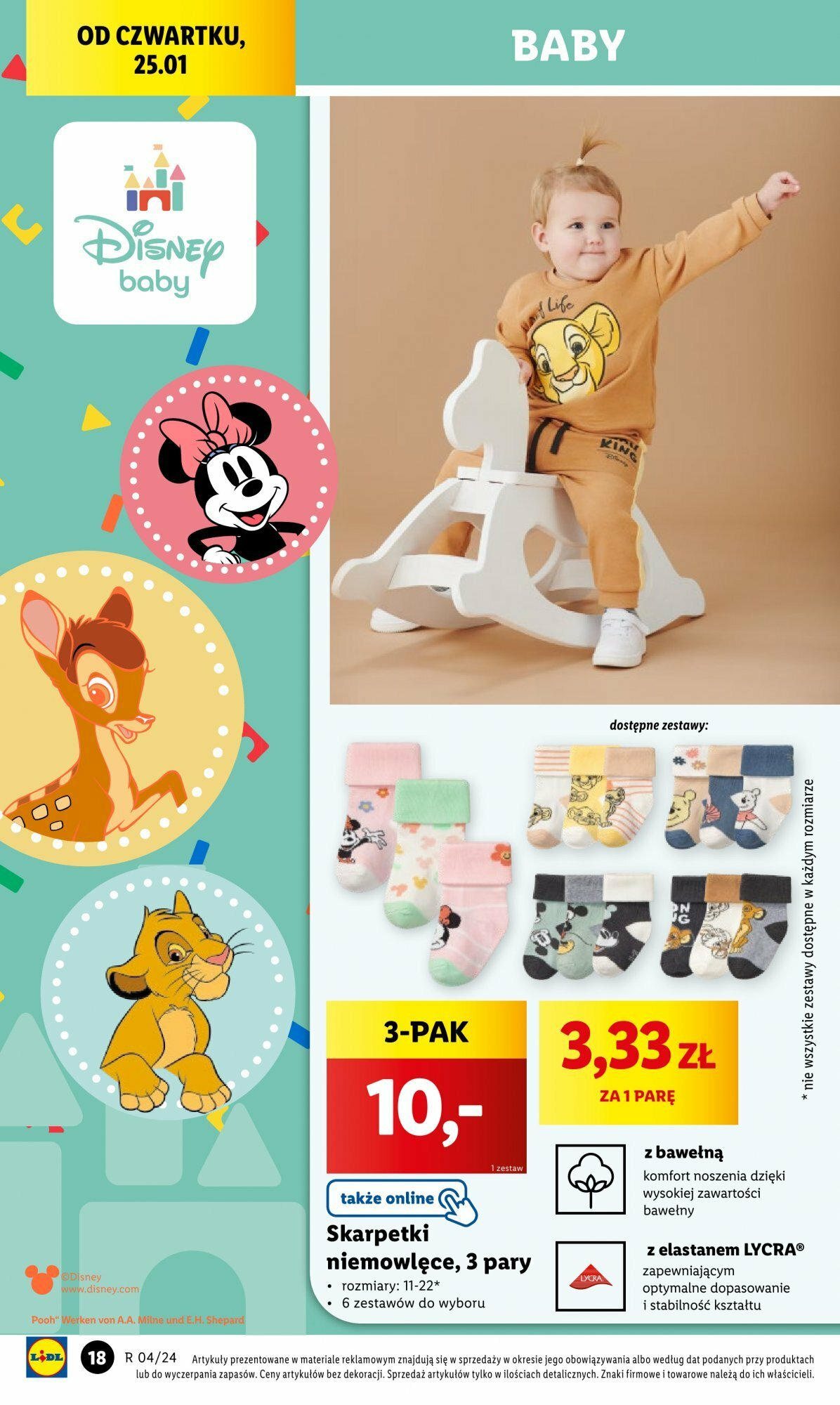 LIDL Katalog gazetka ważna od 22.01.2024 do 27.01.2024 strona 21