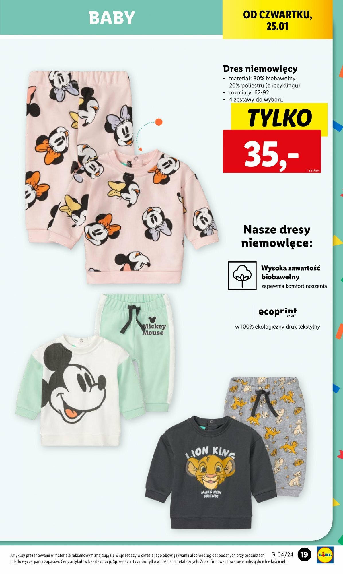 LIDL Katalog gazetka ważna od 22.01.2024 do 27.01.2024 strona 22
