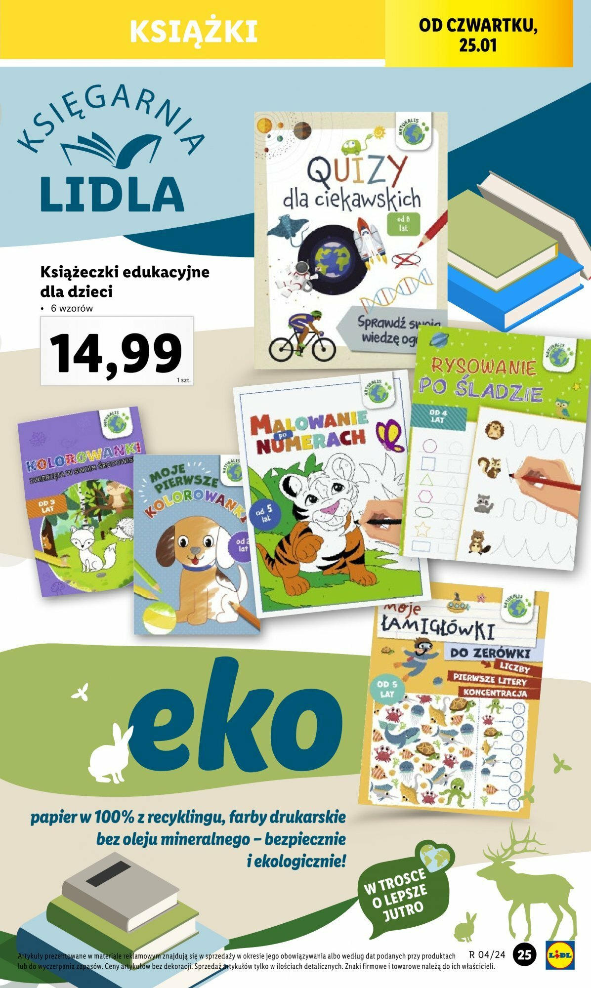 LIDL Katalog gazetka ważna od 22.01.2024 do 27.01.2024 strona 28