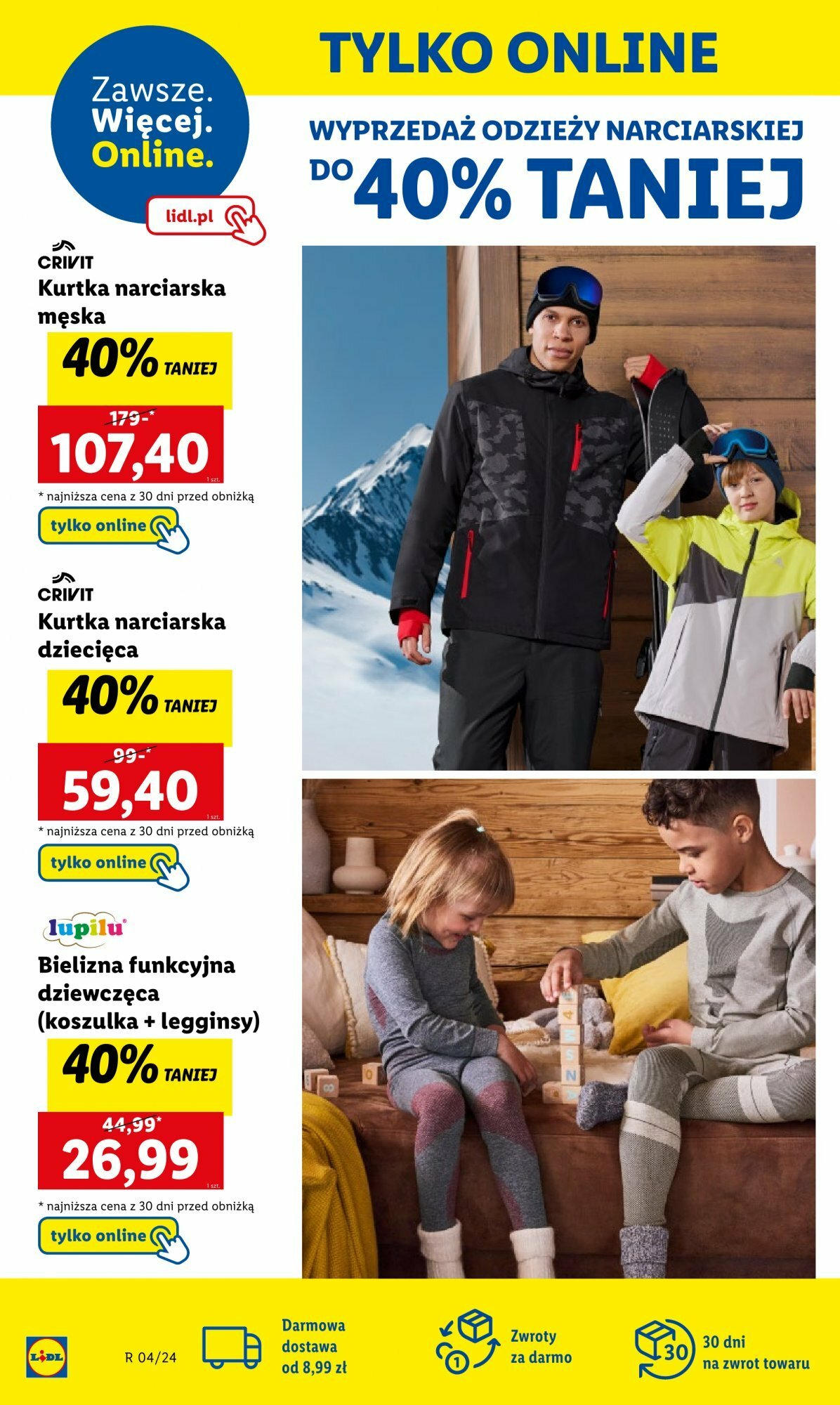 LIDL Katalog gazetka ważna od 22.01.2024 do 27.01.2024 strona 29