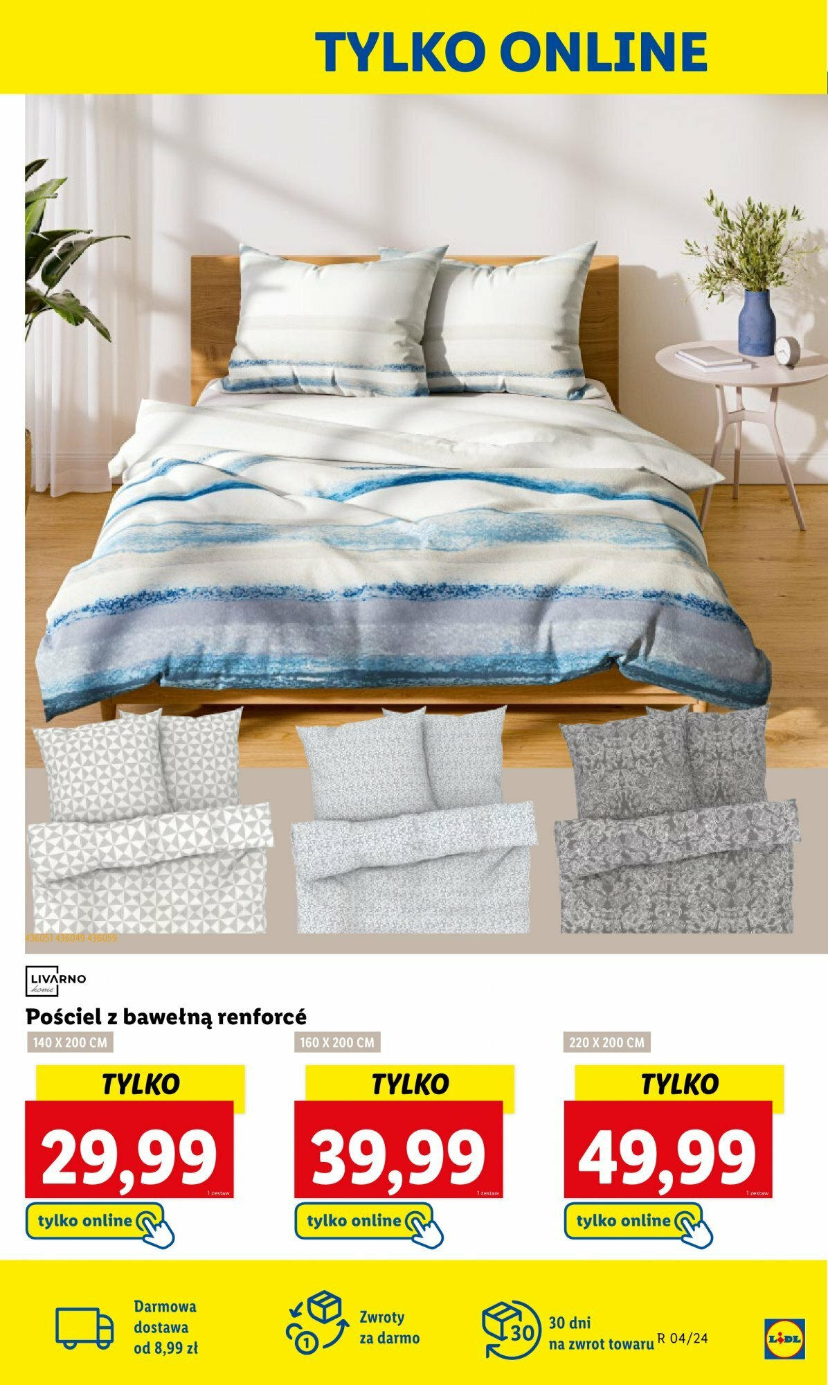 LIDL Katalog gazetka ważna od 22.01.2024 do 27.01.2024 strona 30