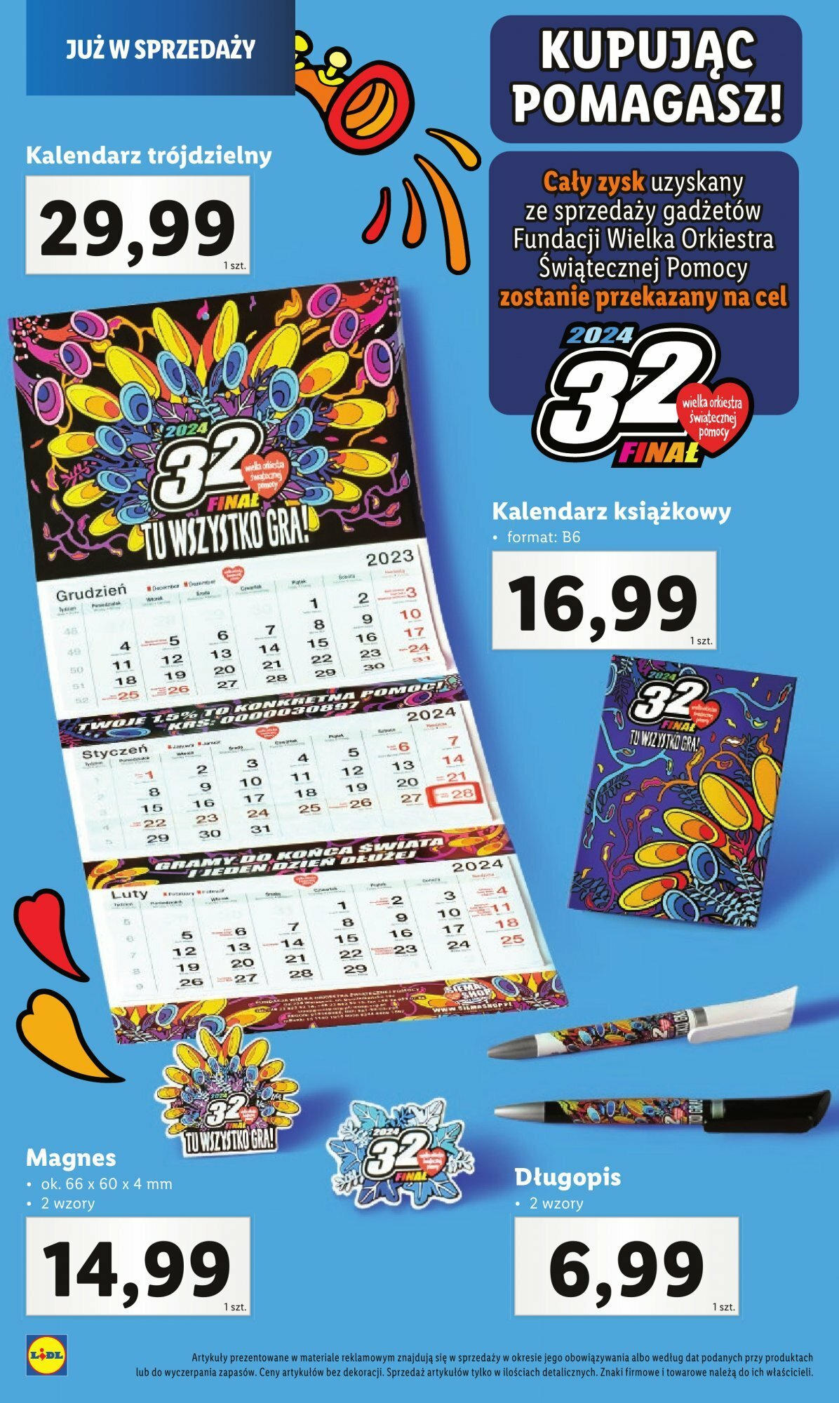 LIDL Katalog gazetka ważna od 22.01.2024 do 27.01.2024 strona 4