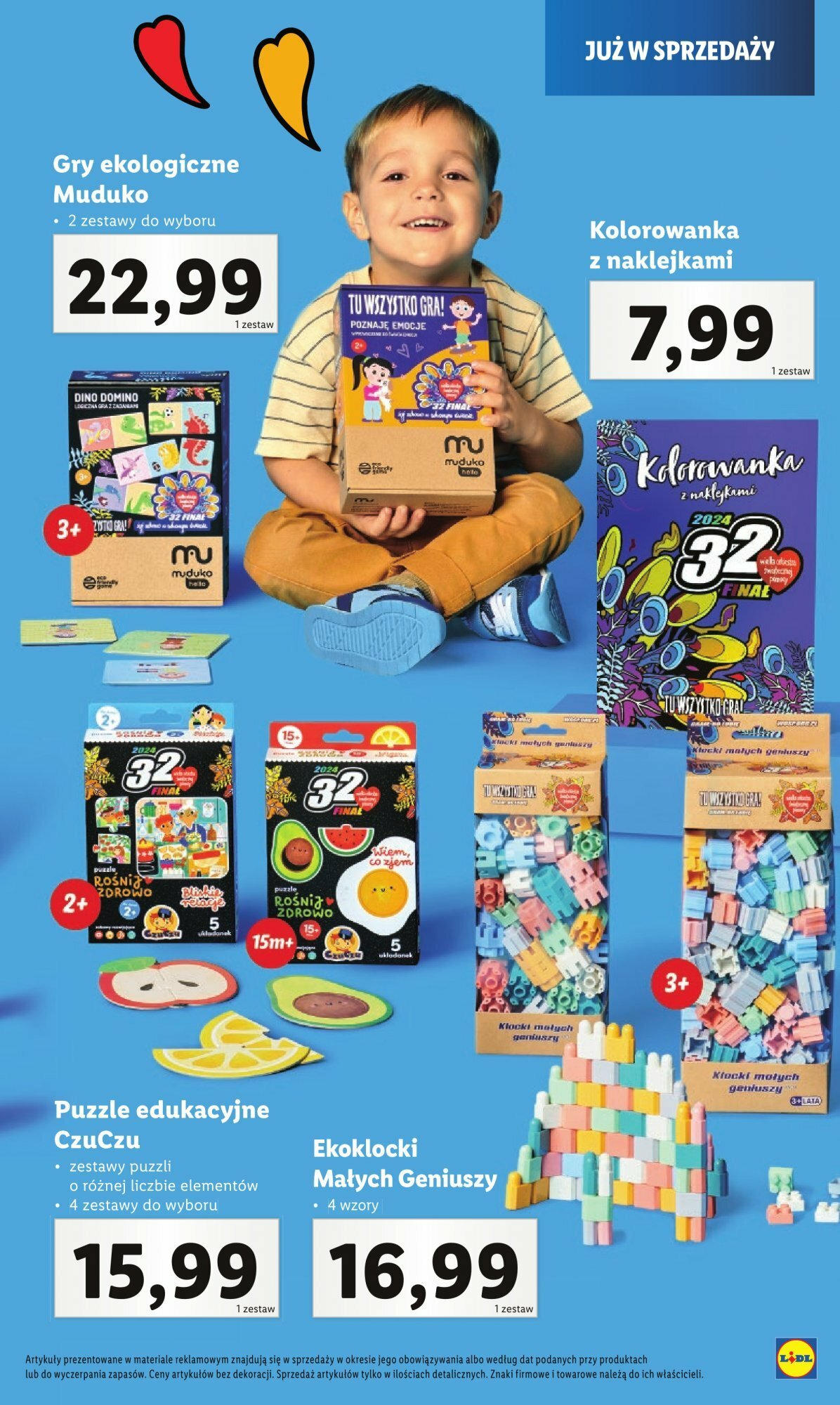 LIDL Katalog gazetka ważna od 22.01.2024 do 27.01.2024 strona 5