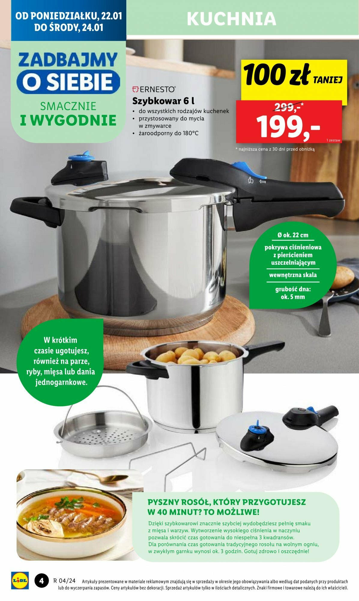 LIDL Katalog gazetka ważna od 22.01.2024 do 27.01.2024 strona 7