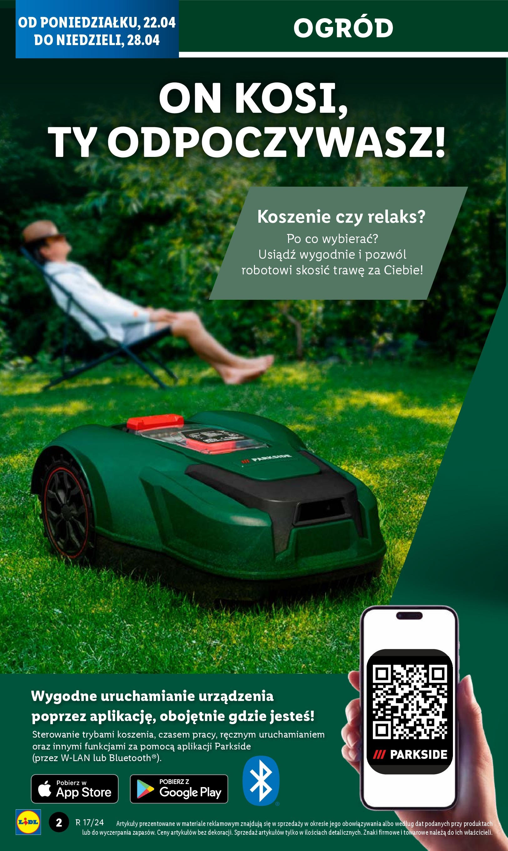 LIDL Katalog gazetka ważna od 22.04.2024 do 28.04.2024 strona 2