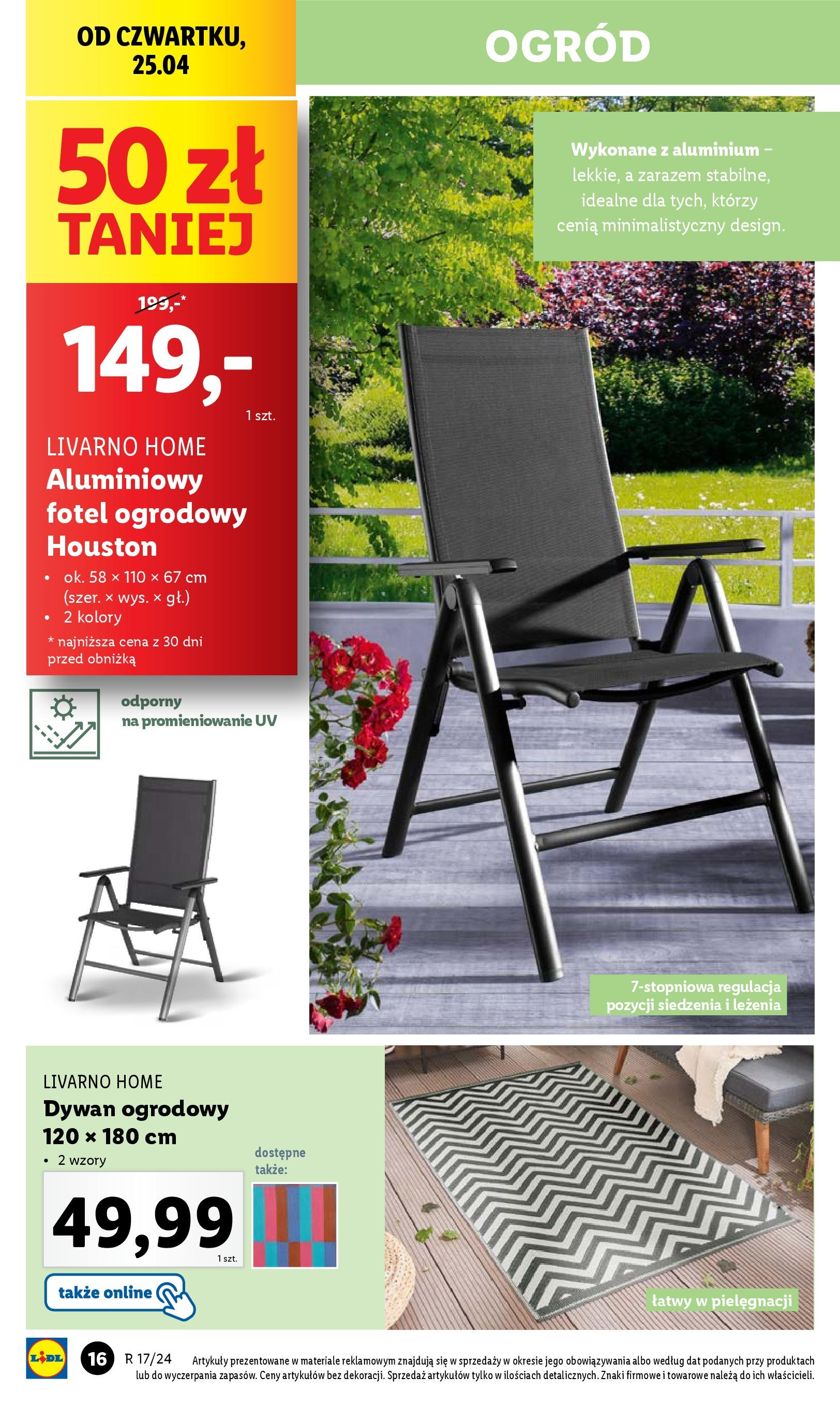 LIDL Katalog gazetka ważna od 22.04.2024 do 28.04.2024 strona 11
