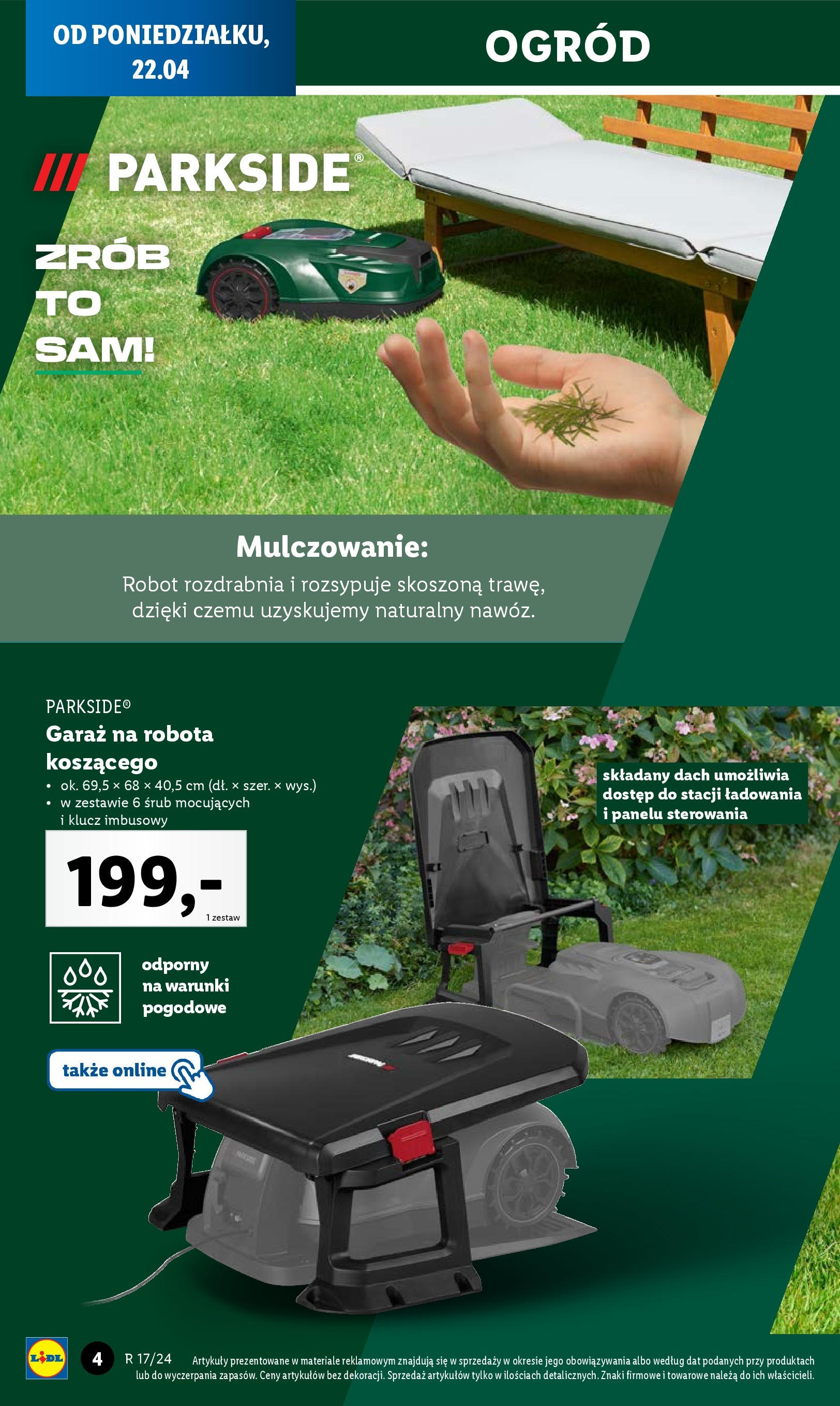 LIDL Katalog gazetka ważna od 22.04.2024 do 28.04.2024 strona 13