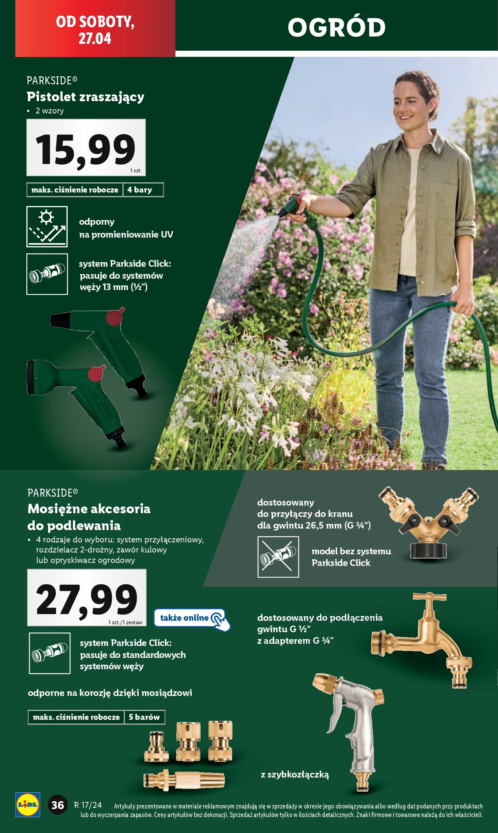 LIDL Katalog gazetka ważna od 22.04.2024 do 28.04.2024 strona 22