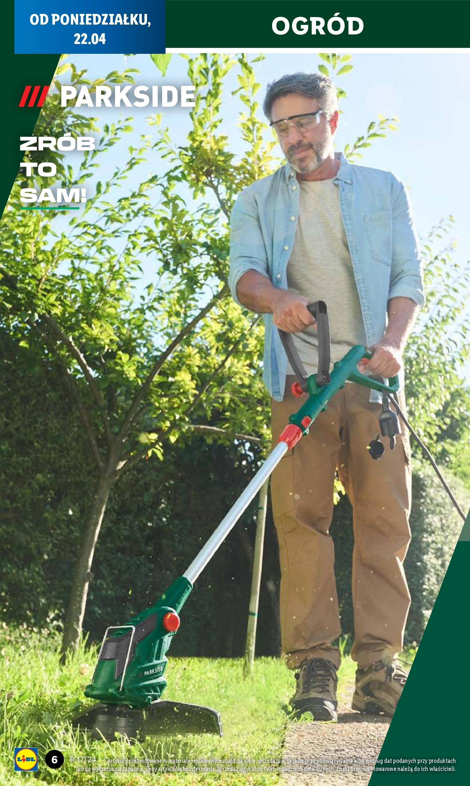LIDL Katalog gazetka ważna od 22.04.2024 do 28.04.2024 strona 5