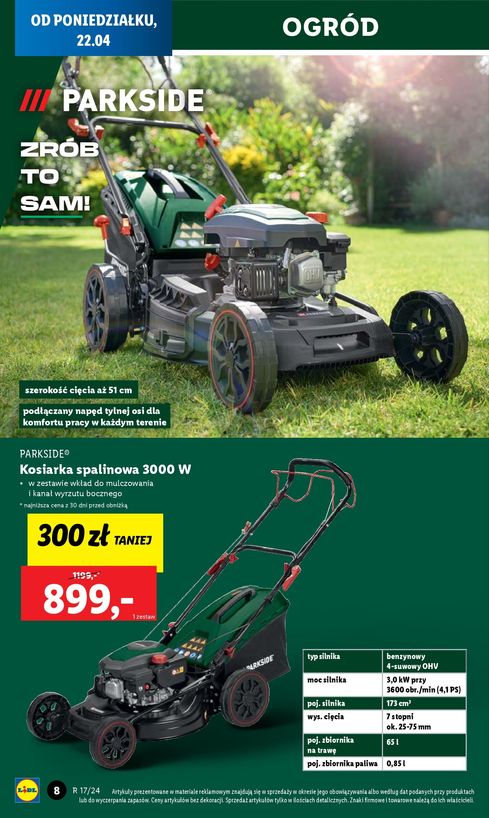 LIDL Katalog gazetka ważna od 22.04.2024 do 28.04.2024 strona 6