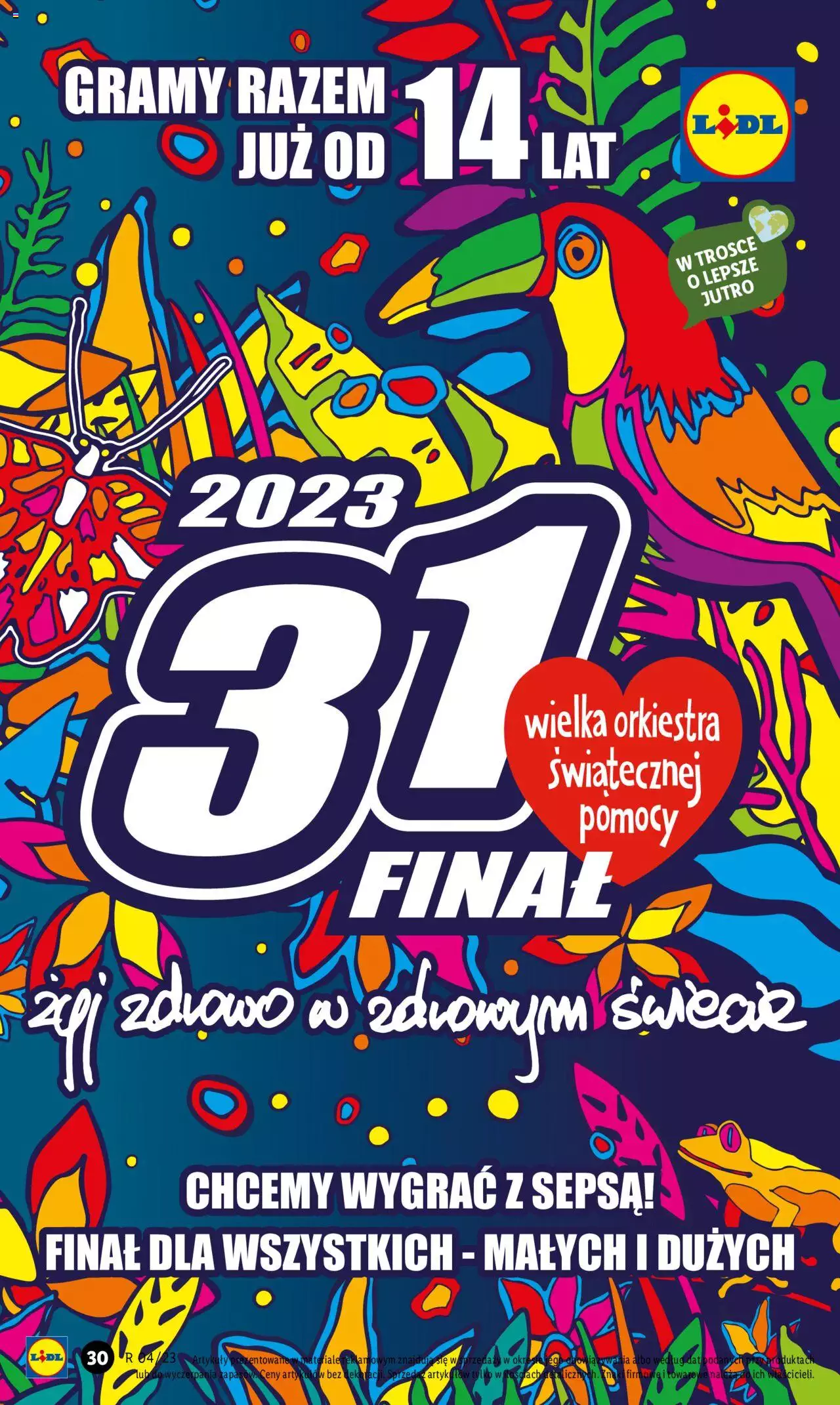 Lidl Katalog gazetka ważna od 23.01.2023 do 29.01.2023 strona 32