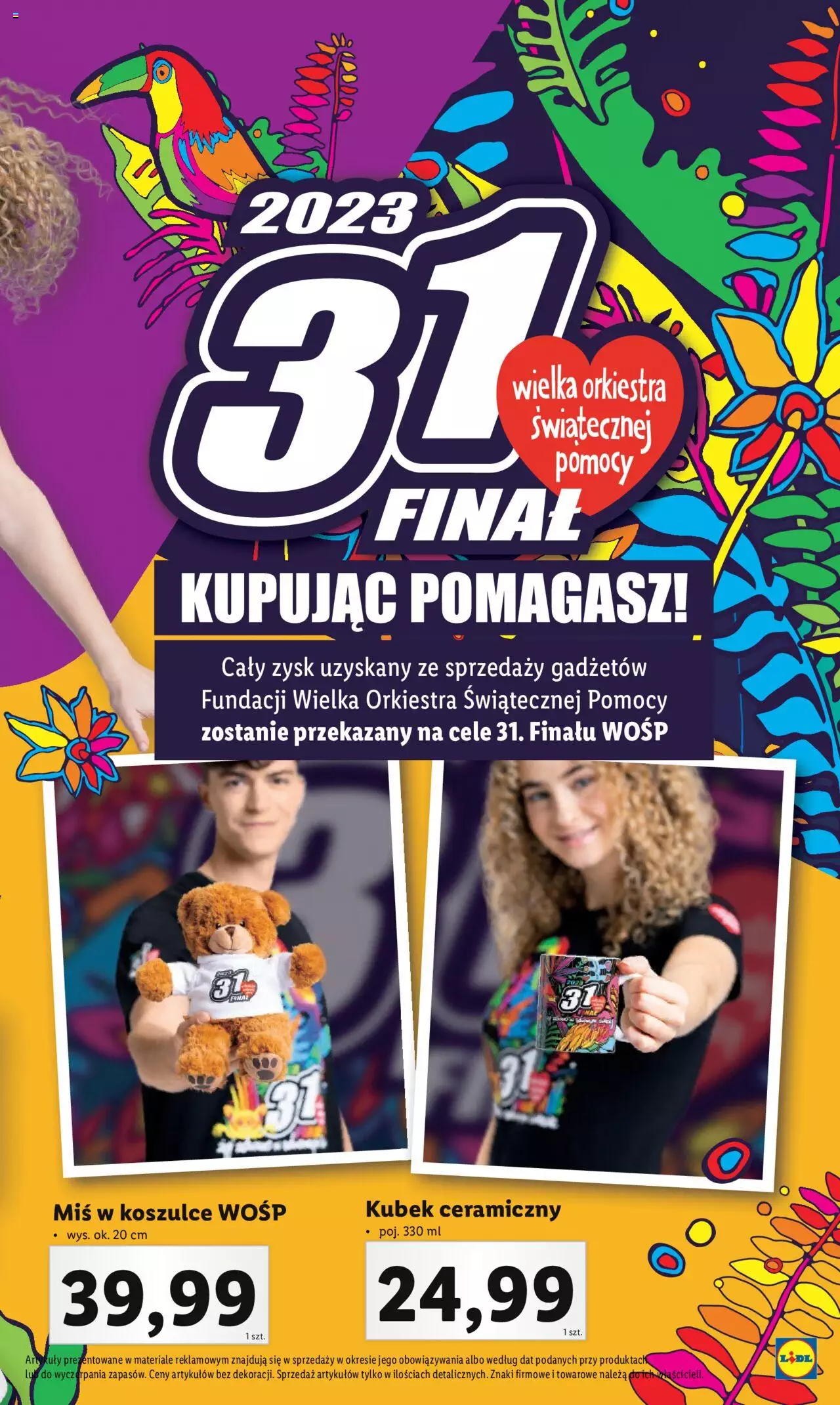 Lidl Katalog gazetka ważna od 23.01.2023 do 29.01.2023 strona 35