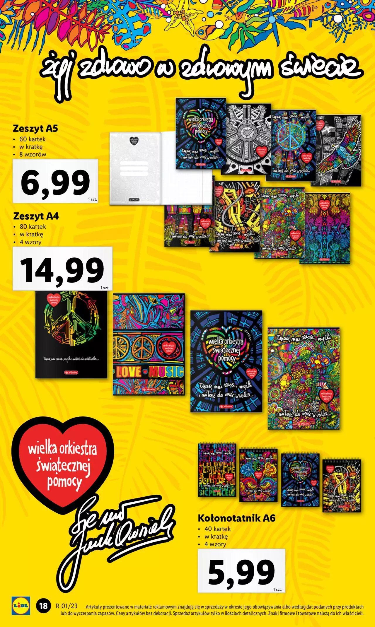 Lidl Katalog gazetka ważna od 23.01.2023 do 29.01.2023 strona 38