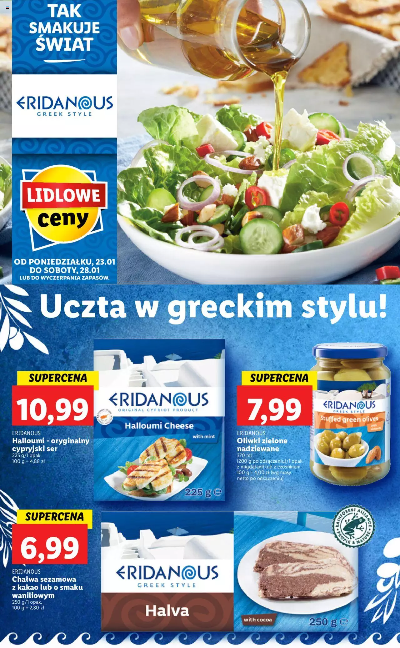 Lidl Katalog gazetka ważna od 23.01.2023 do 29.01.2023 strona 53