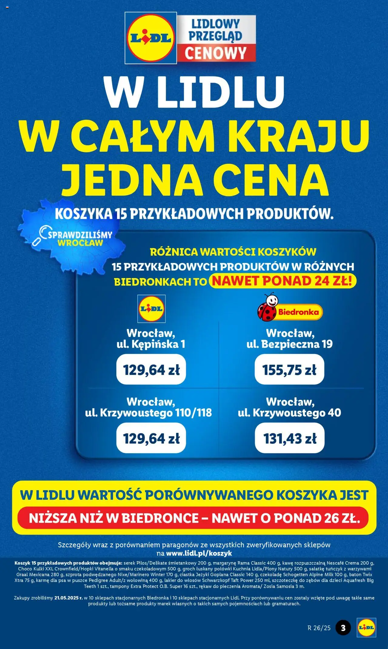 LIDL Katalog gazetka ważna od  23.06.2025 do 29.06.2025 strona 3