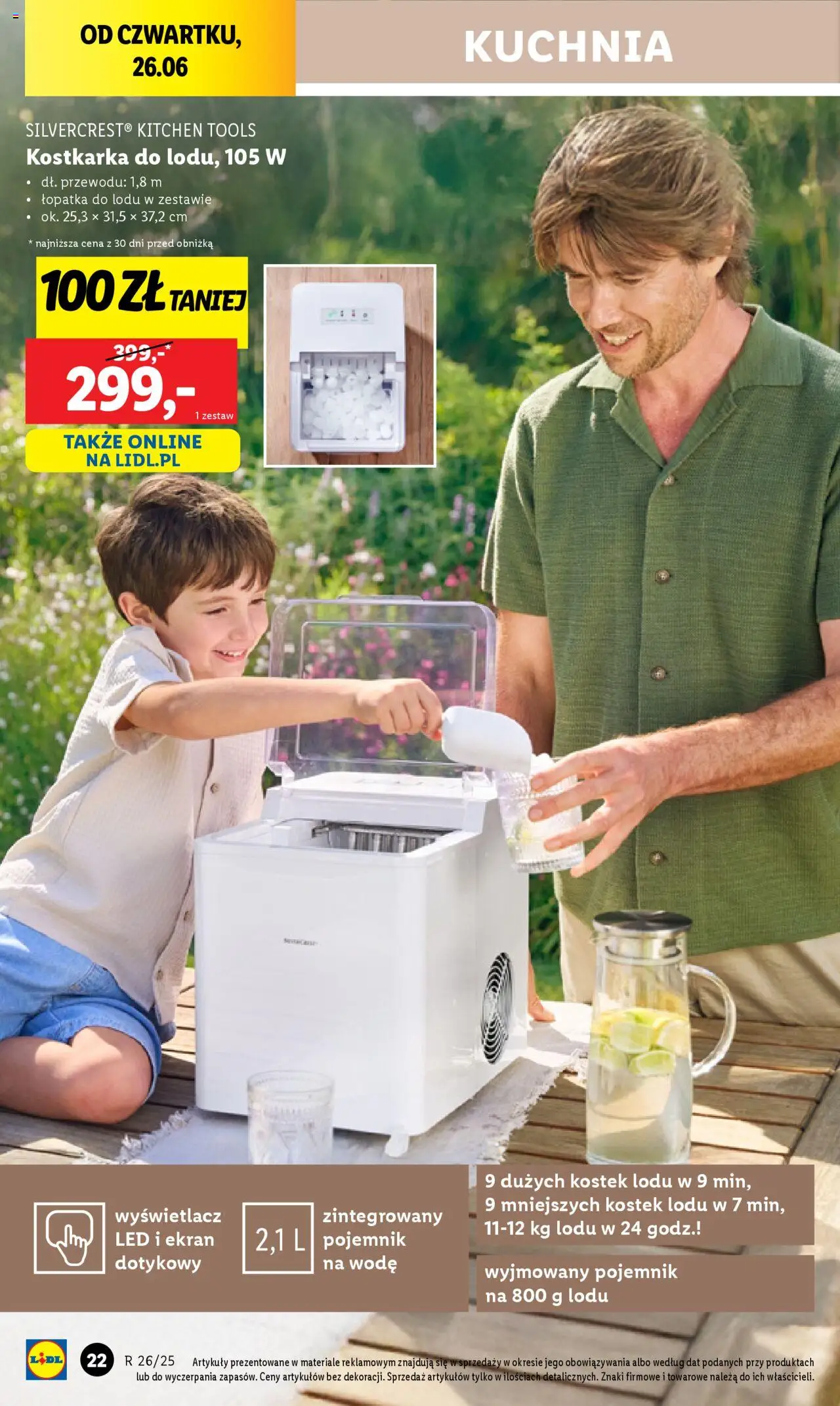LIDL Katalog gazetka ważna od  23.06.2025 do 29.06.2025 strona 24