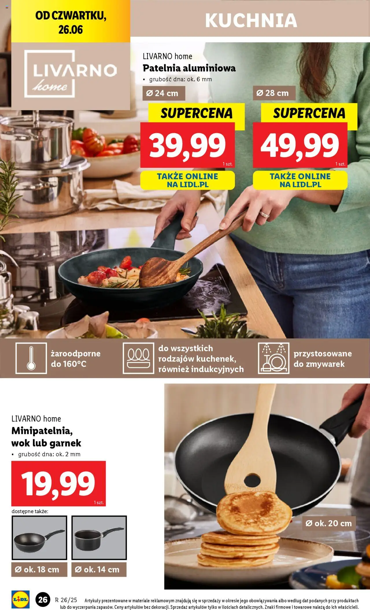 LIDL Katalog gazetka ważna od  23.06.2025 do 29.06.2025 strona 28
