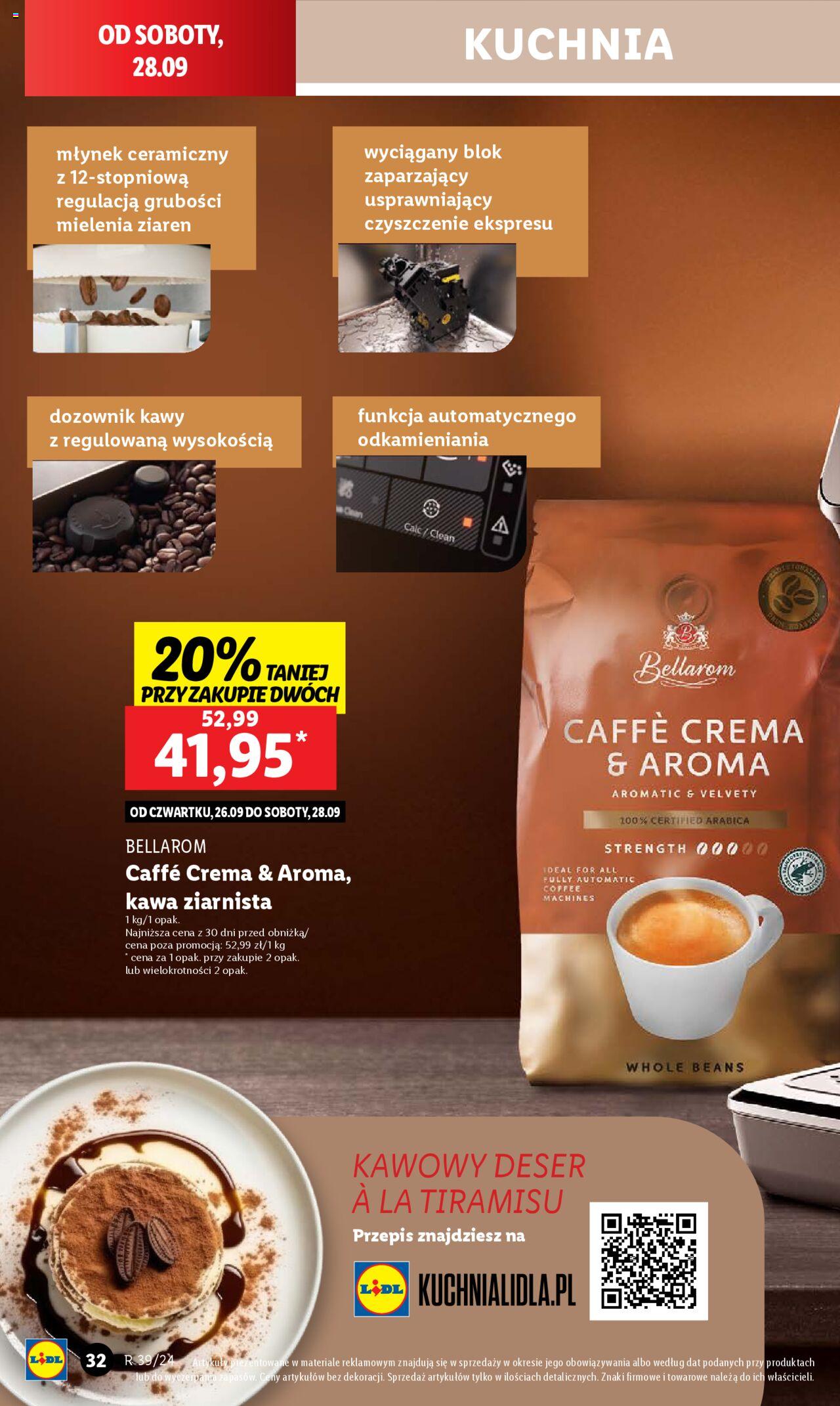 LIDL Katalog gazetka ważna od 23.09.2024 do 28.09.2024 strona 35