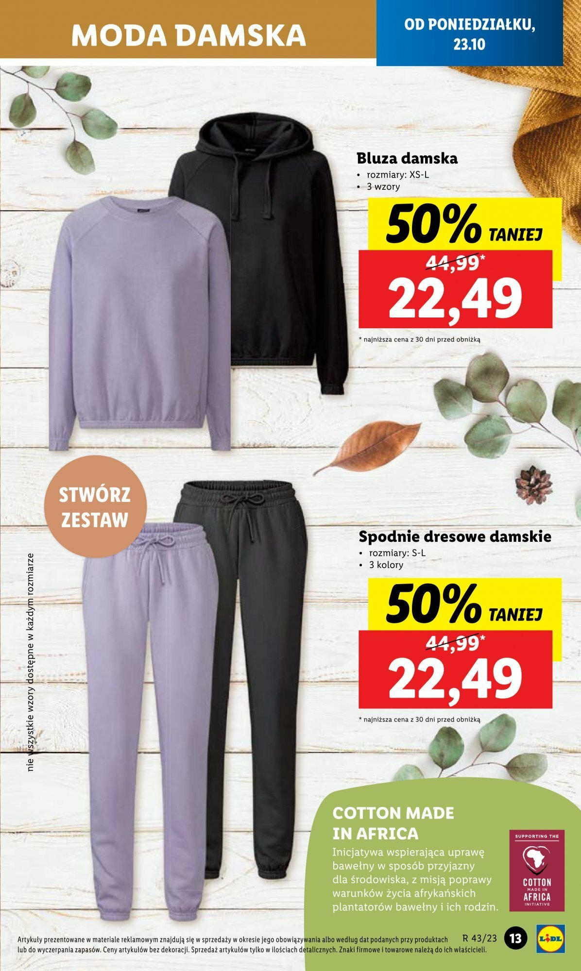 LIDL Katalog gazetka ważna od 23.10.2023 do 28.10.2023 strona 12