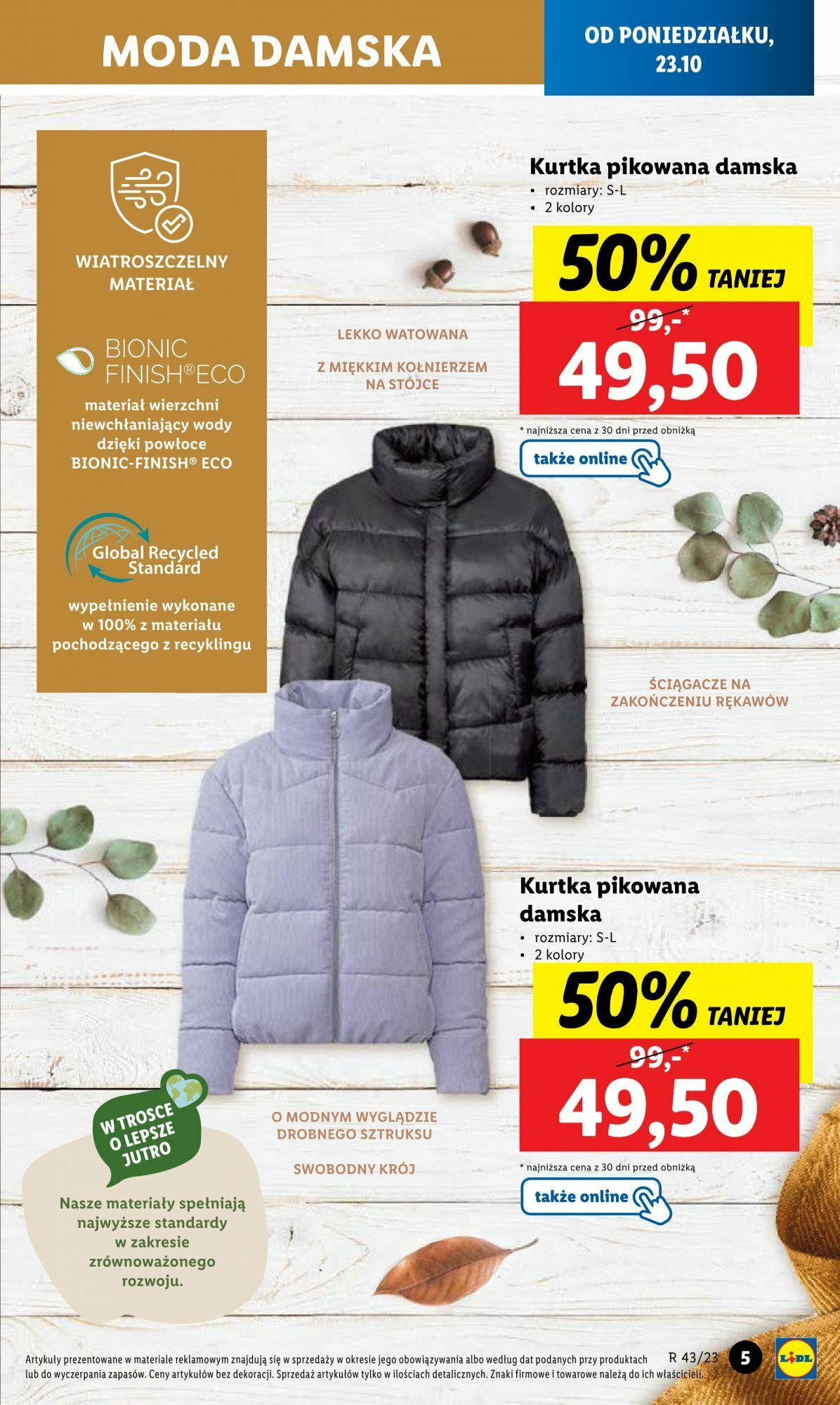 LIDL Katalog gazetka ważna od 23.10.2023 do 28.10.2023 strona 4