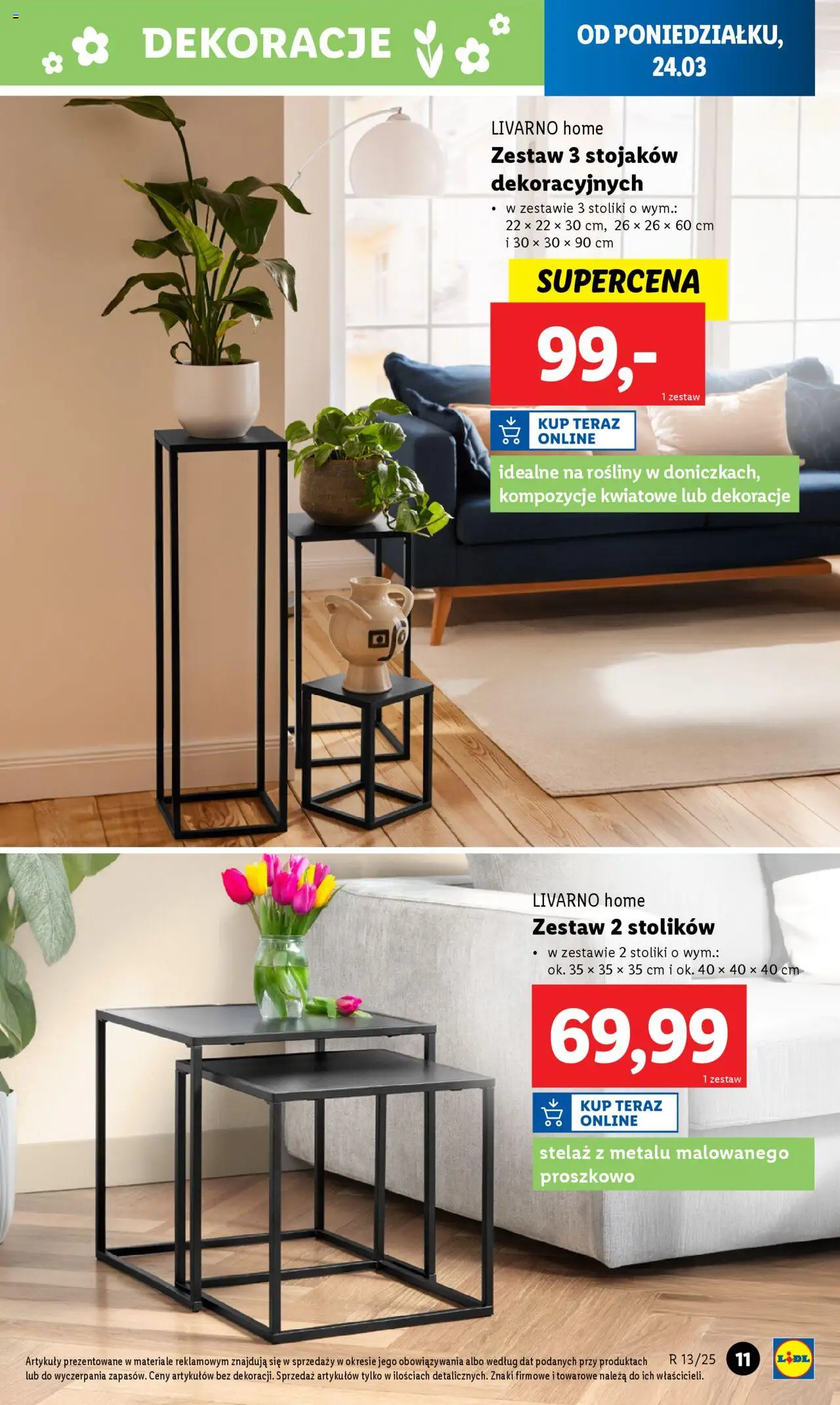 LIDL Katalog gazetka ważna od 24.03.2025 do 29.03.2025 strona 11