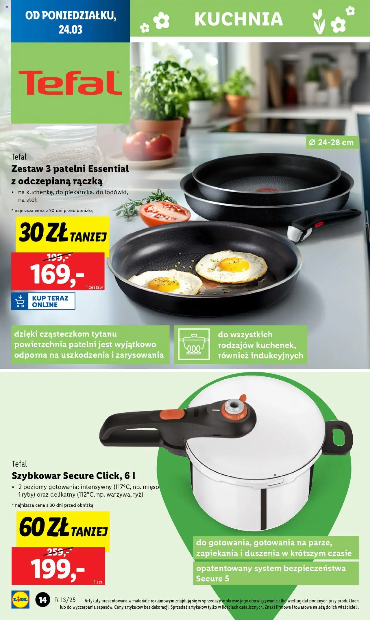 LIDL Katalog gazetka ważna od 24.03.2025 do 29.03.2025 strona 14