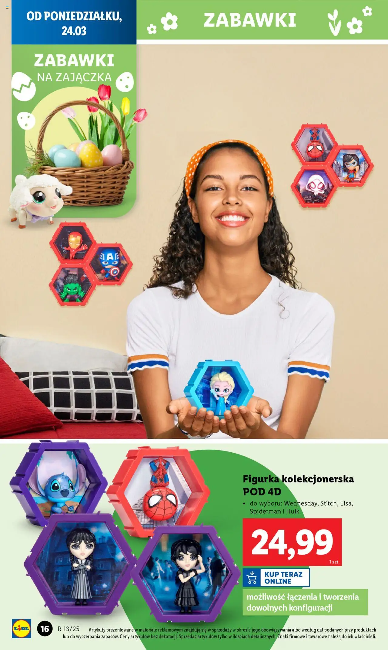 LIDL Katalog gazetka ważna od 24.03.2025 do 29.03.2025 strona 16