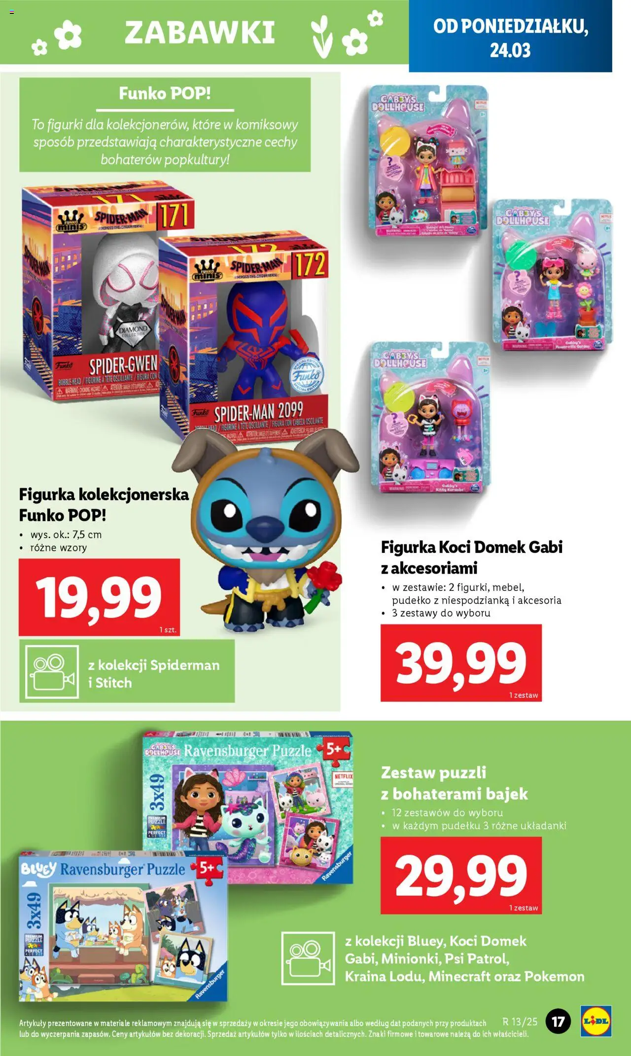 LIDL Katalog gazetka ważna od 24.03.2025 do 29.03.2025 strona 17
