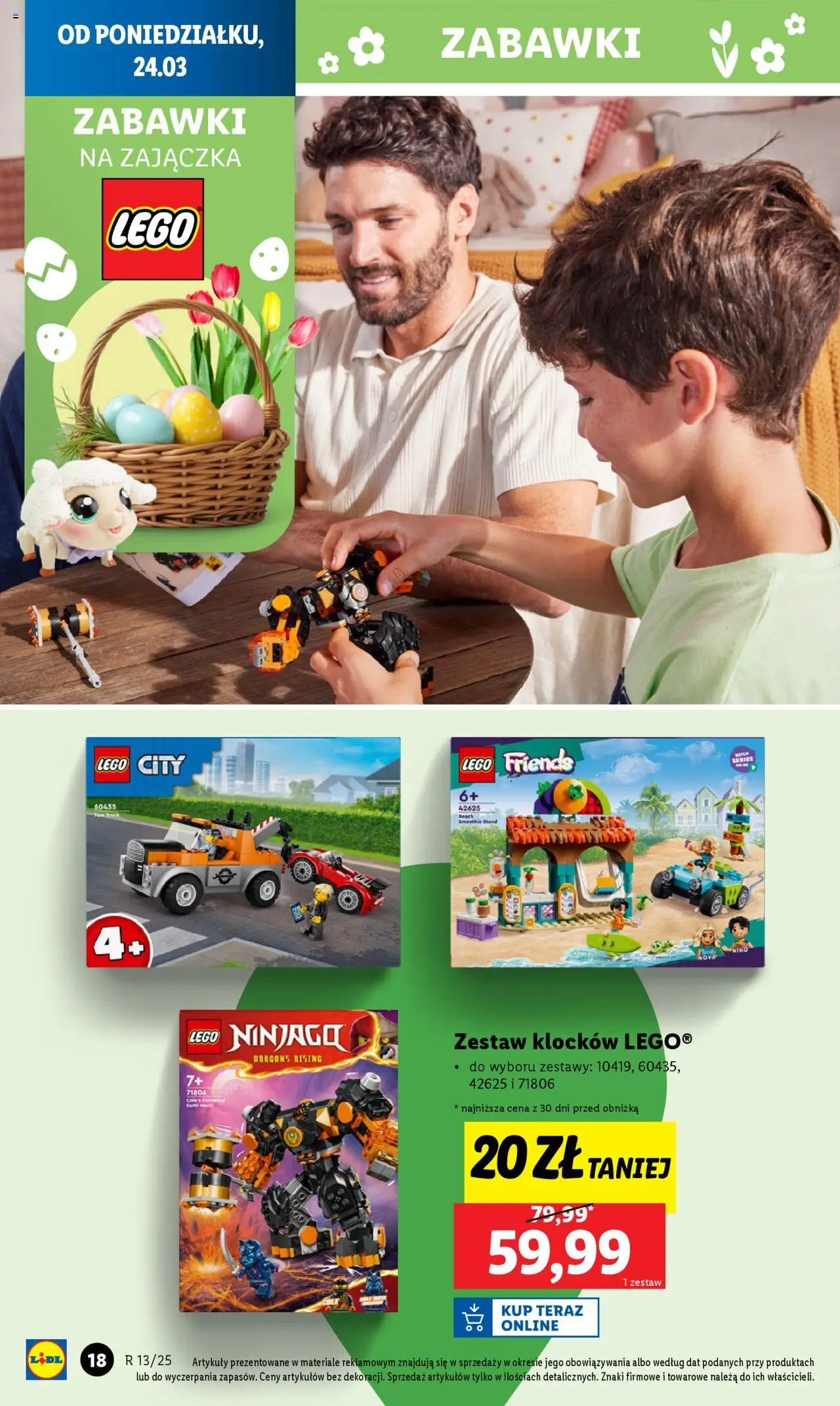 LIDL Katalog gazetka ważna od 24.03.2025 do 29.03.2025 strona 18