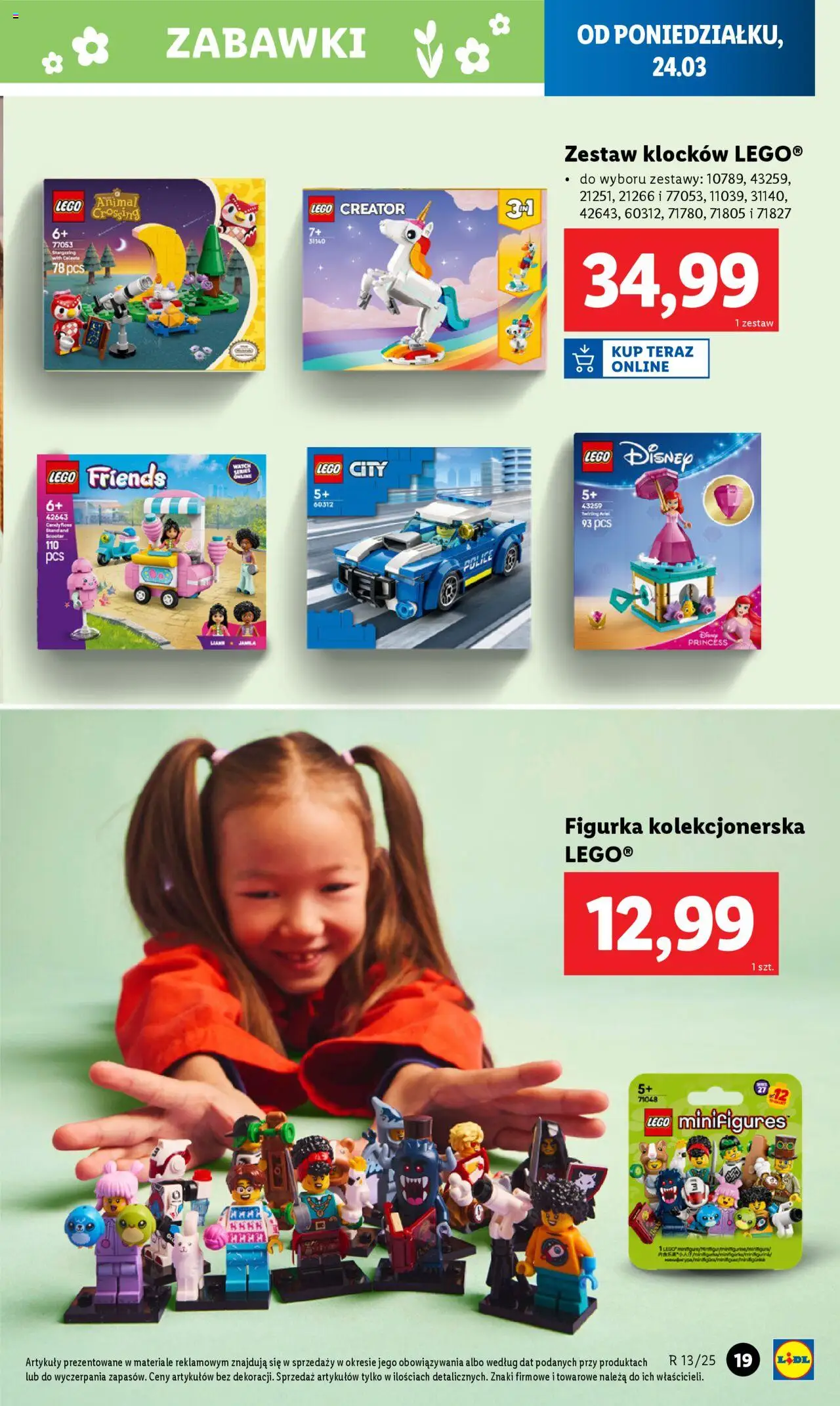 LIDL Katalog gazetka ważna od 24.03.2025 do 29.03.2025 strona 19